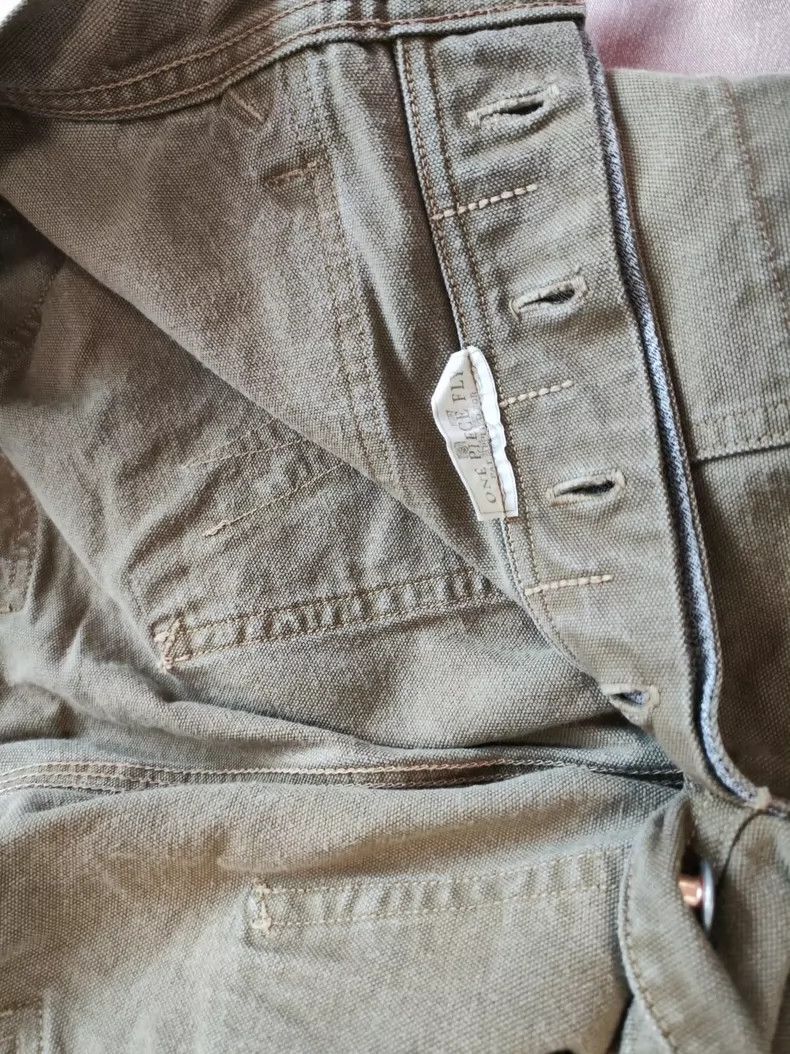 Freewheelers Freewheelers Workwear trousers for railway workers Size US 32 / EU 48 - 8 Thumbnail