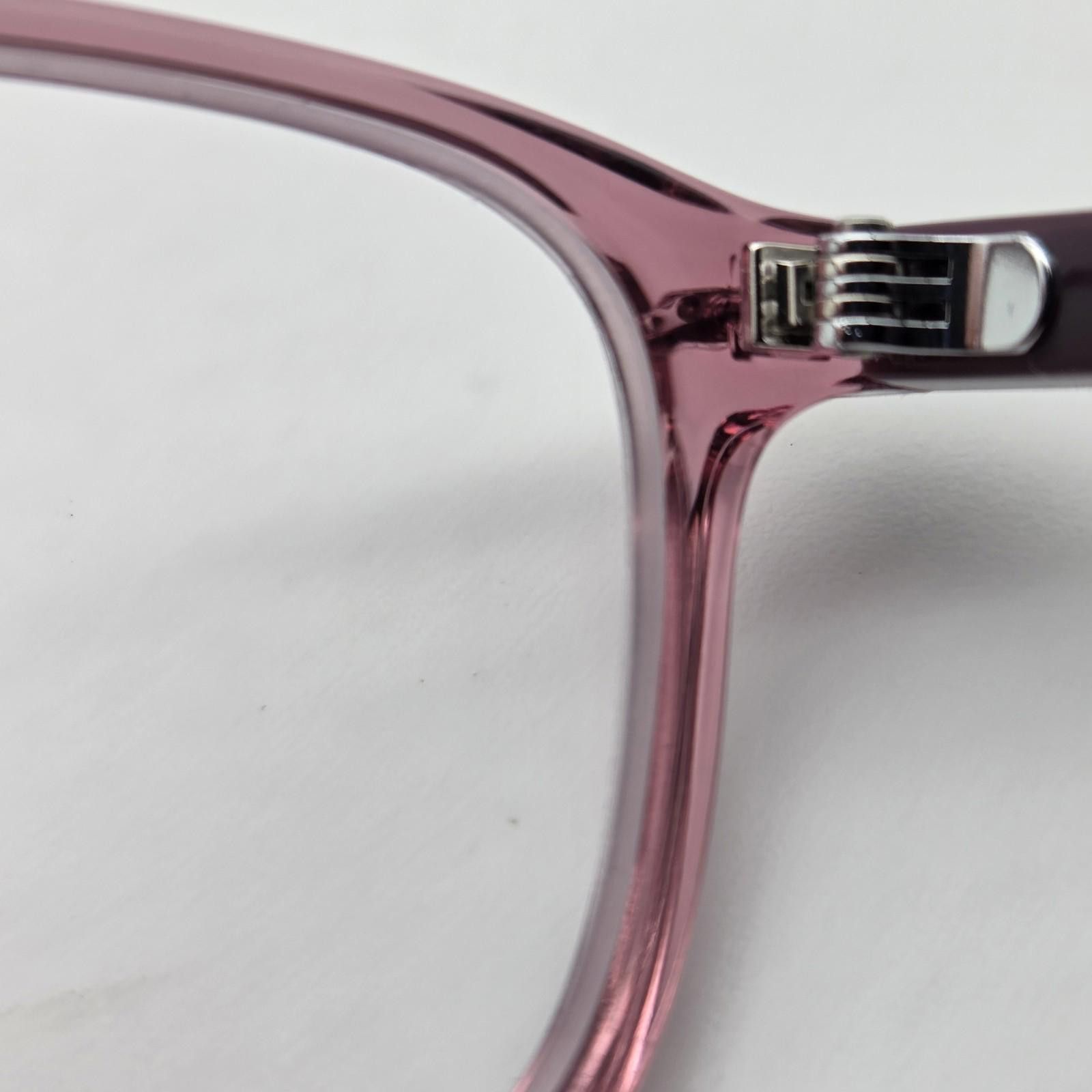 RayBan Ray Ban Jr RJ9093S 7112/80 Kid Purple Eyeglass 45-16-130 3N Size ONE SIZE - 8 Thumbnail