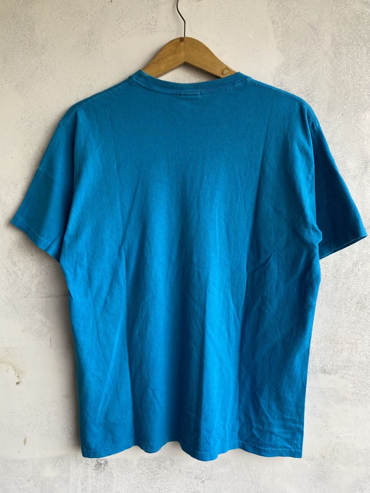 Japanese Brand Poem Skull Velvet Axxis Pantherus Tee Size US L / EU 52-54 / 3 - 7 Thumbnail