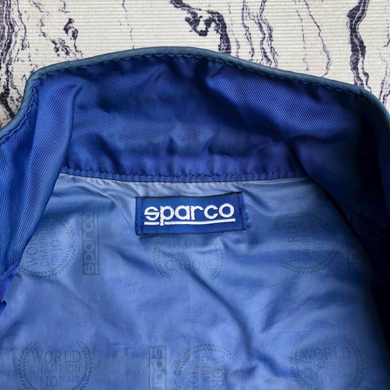 Vintage Vintage Sparco x Subaru WRT Rally Jacket – Made in Italy Size US L / EU 52-54 / 3 - 11 Thumbnail