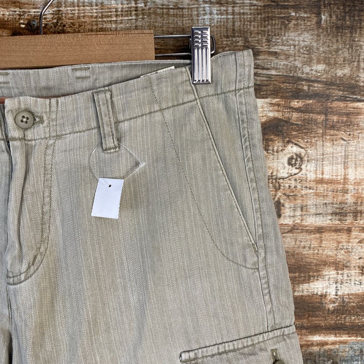 Comme Ca Ism DL Comme Ca Ism Gray Cargo Multipocket Pants #C983 Size US 30 / EU 46 - 8 Thumbnail