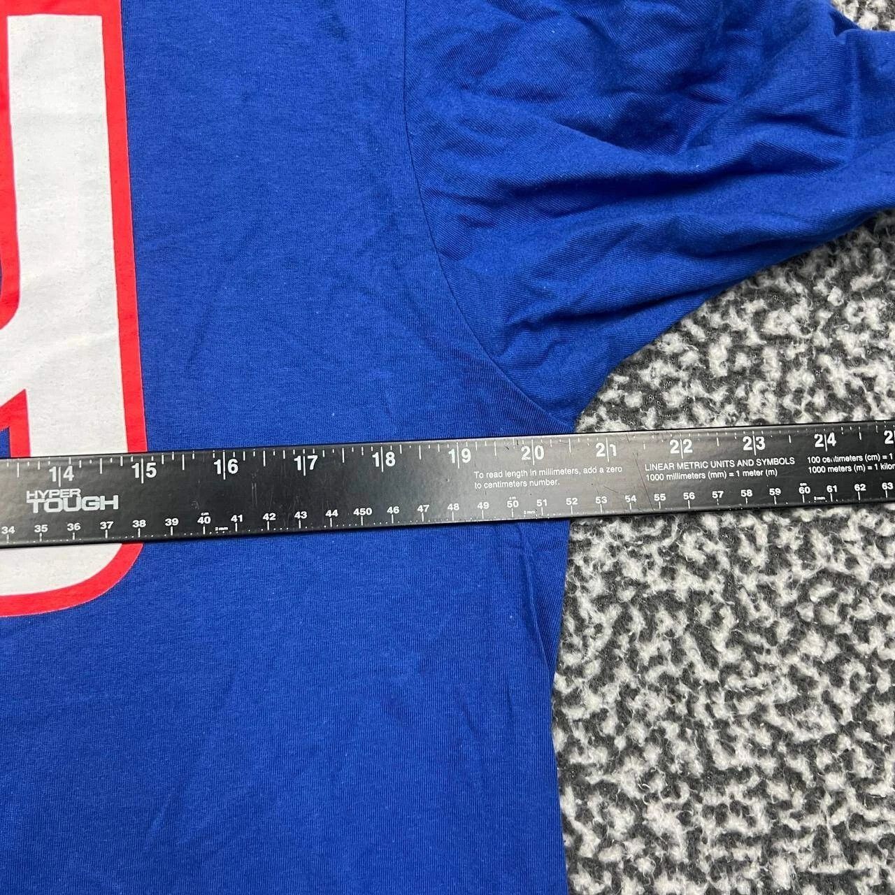 Other New York Giants Shirt Men Long Sleeve Crew Neck Cotton New L Size US L / EU 52-54 / 3 - 5 Thumbnail