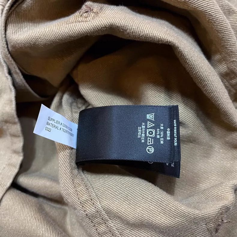 RRL Ralph Lauren RRL Ralph Lauren Limited edition vintage trench coat jacke Size US M / EU 48-50 / 2 - 5 Thumbnail