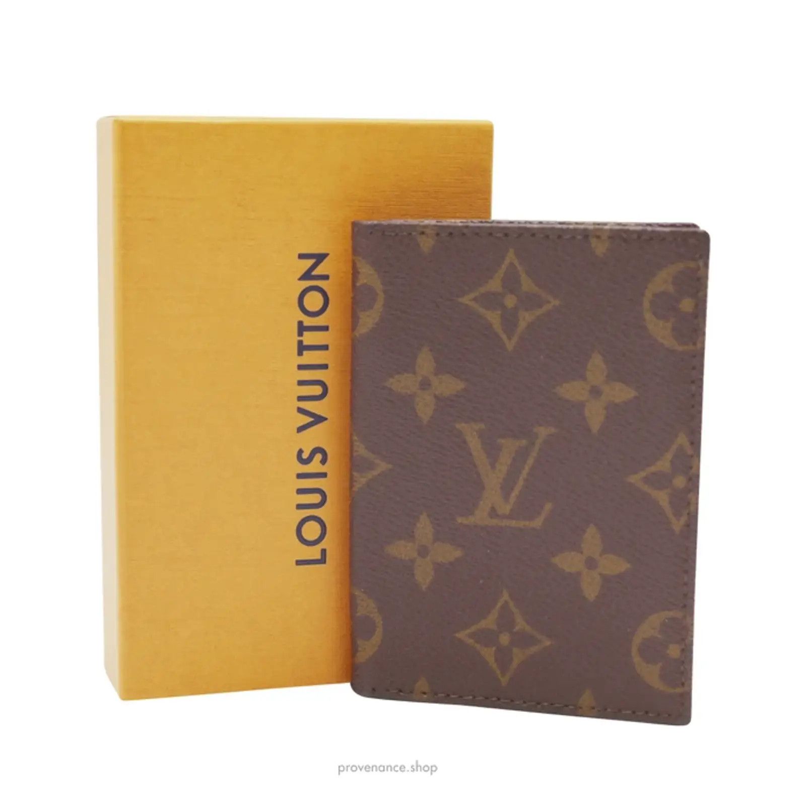 Louis Vuitton 2ID Wallet - Monogram Dark