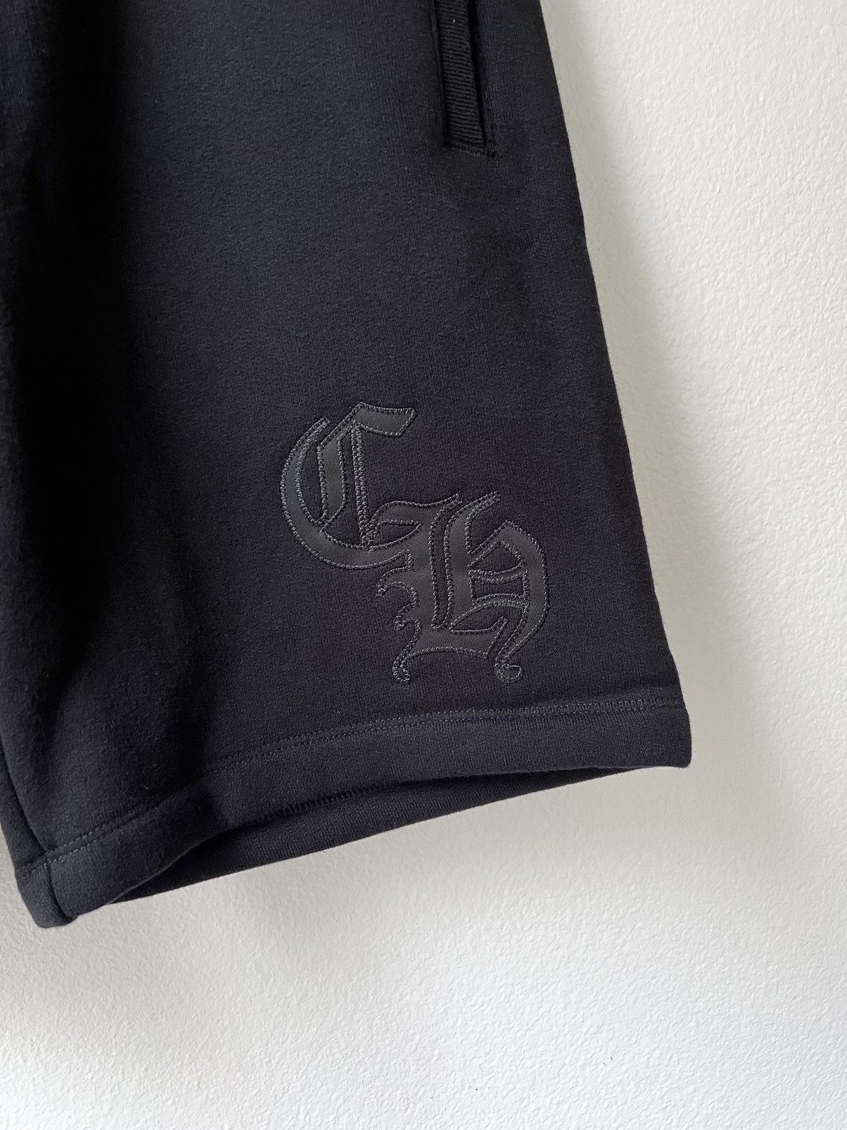 Chrome Hearts Chrome Hearts CH Patch Shorts Size US 34 / EU 50 - 8 Thumbnail