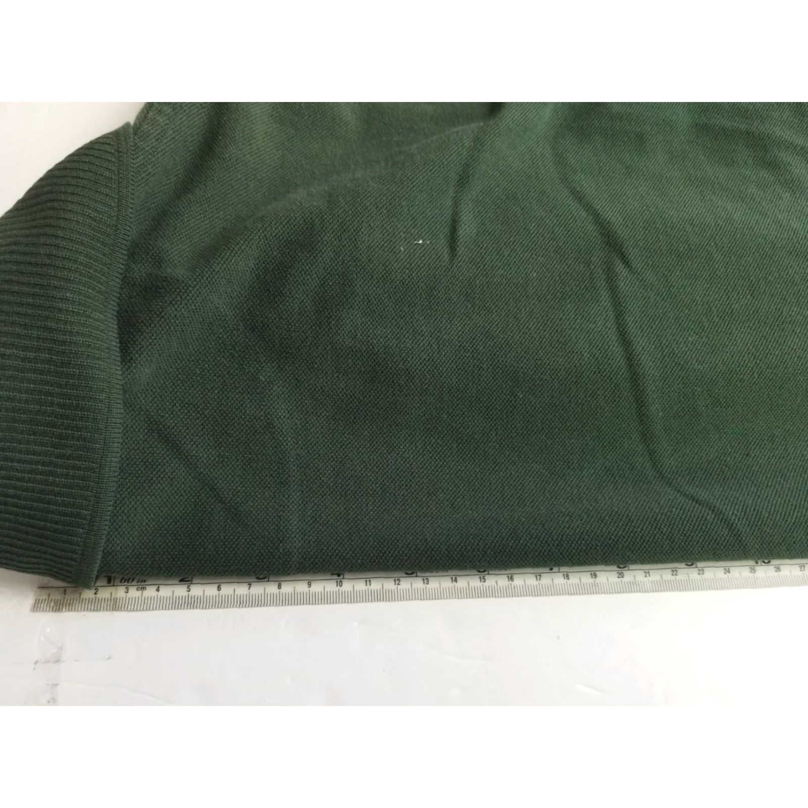 Vintage 5.11 Tactical Shirt Men's Green Short Sleeve Performance Polo Shirt Large Size US L / EU 52-54 / 3 - 5 Thumbnail