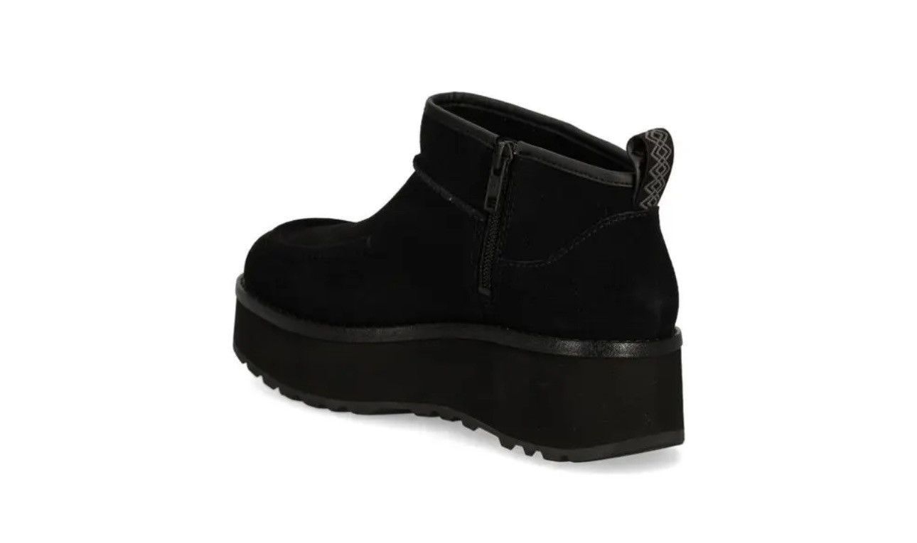 Ugg UGG Cityfunc Ultra Mini Boots - Black Size US 9 / IT 39 - 3 Thumbnail