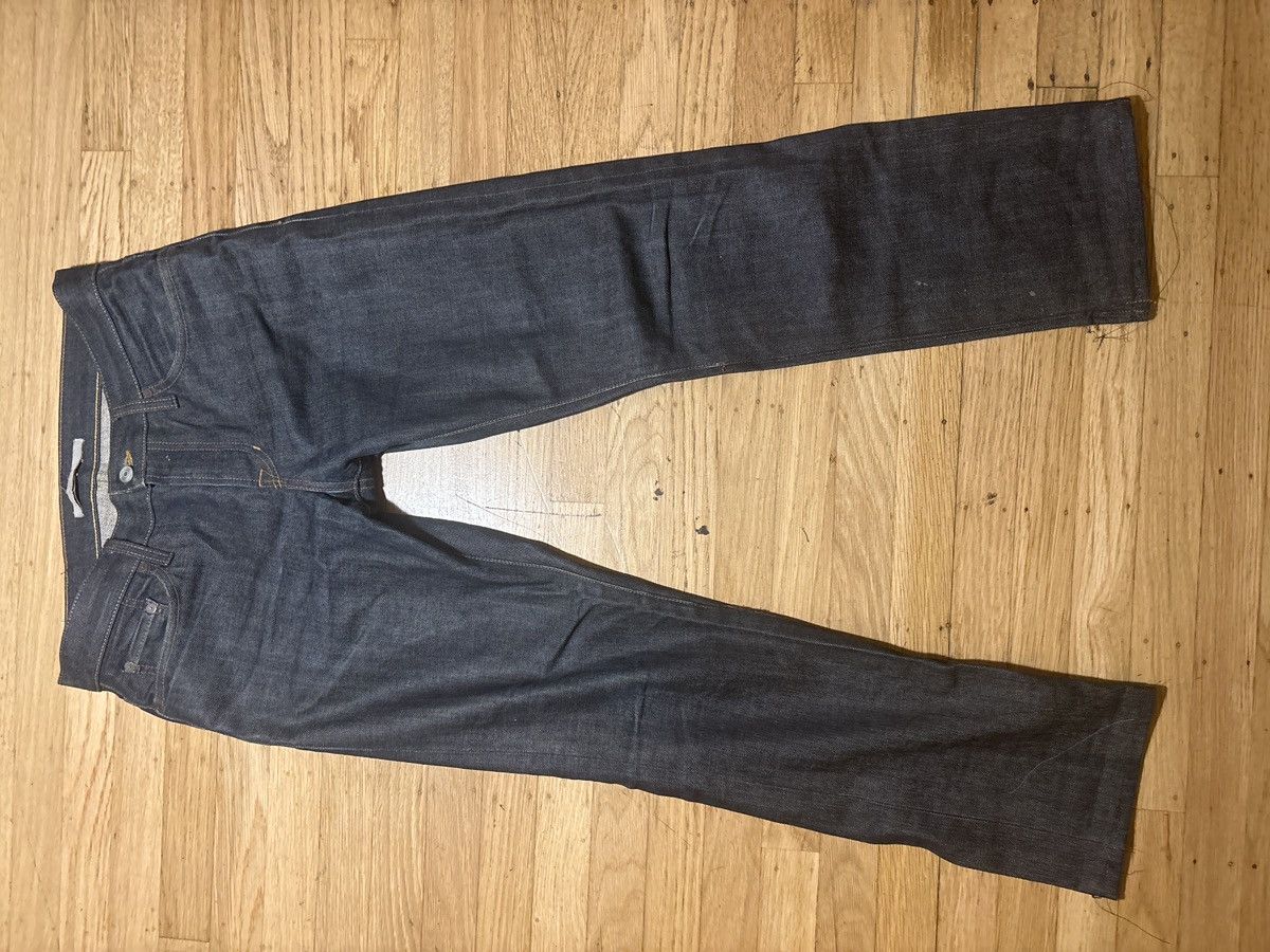 Vince Vince selvedge denim Size US 30 / EU 46 - 2 Thumbnail