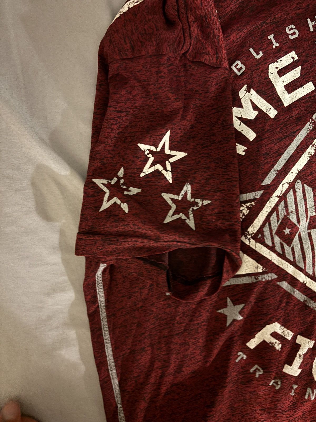 Other American Fighter Shirt SIZE XL Size US XL / EU 56 / 4 - 3 Thumbnail