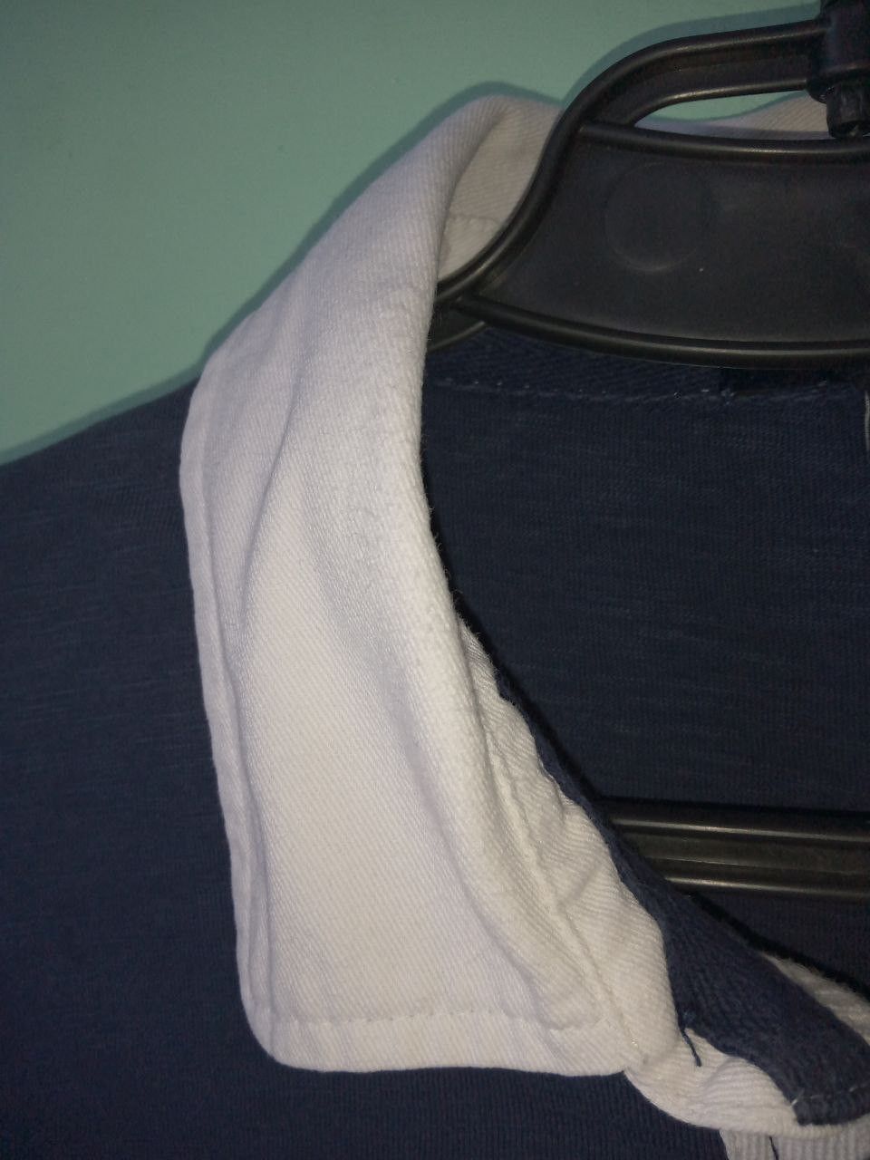Gant Vintage Gant Longsleeve T-shirt Polo Size US L / EU 52-54 / 3 - 5 Thumbnail
