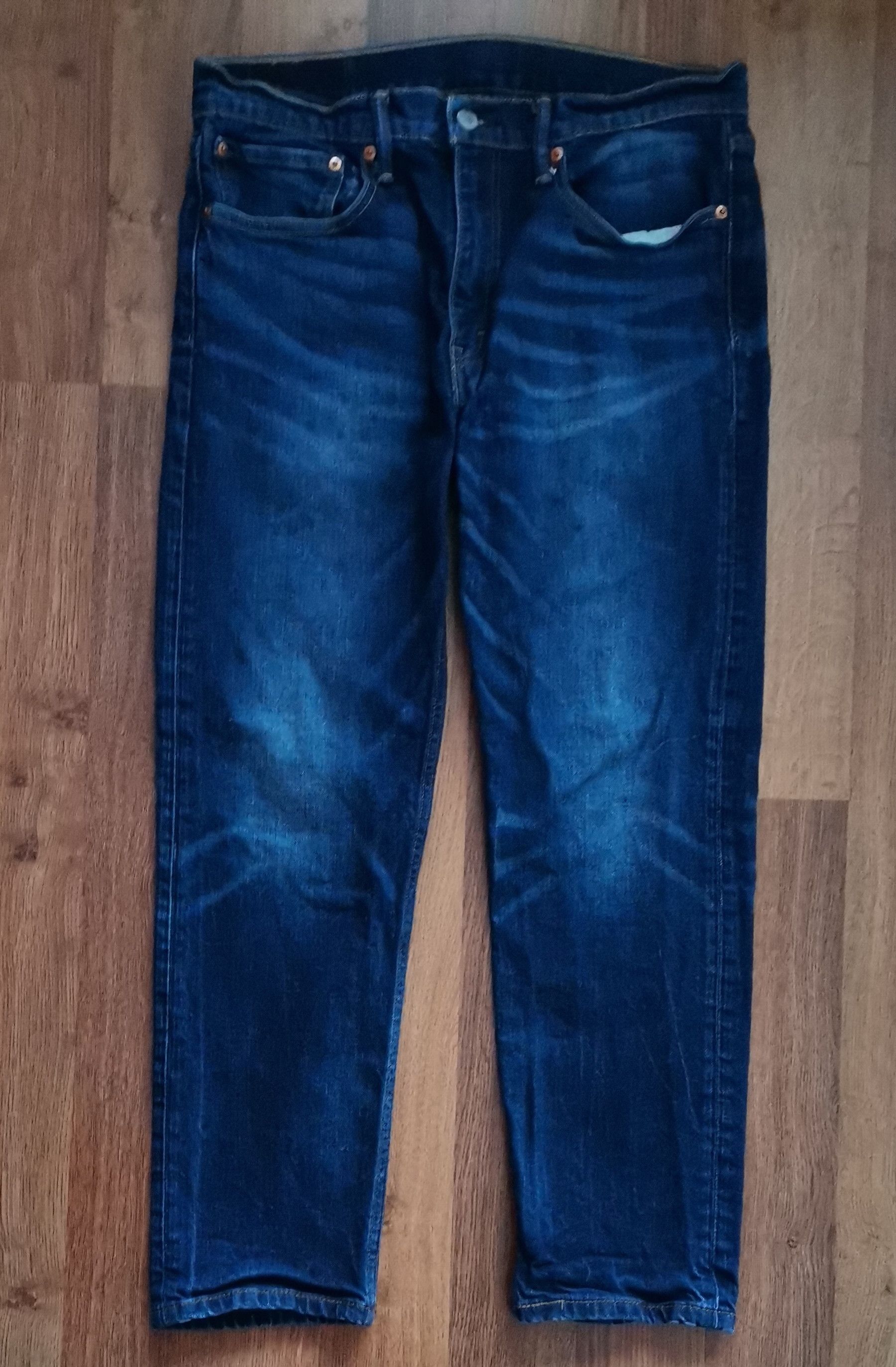 Levi's Levi's 502 Jeans Size US 34 / EU 50 - 3 Thumbnail
