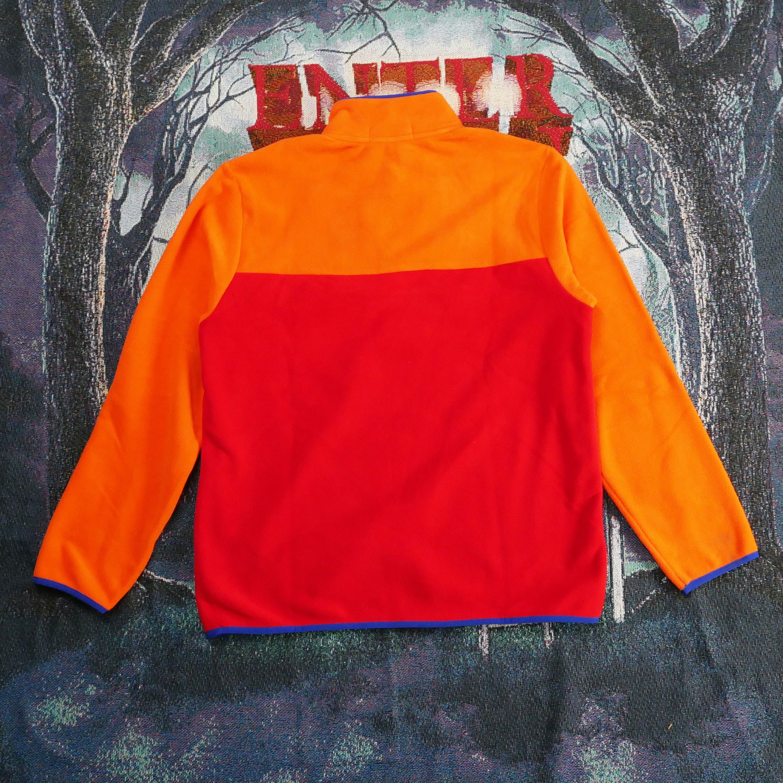 Polo Ralph Lauren Ralph Lauren Polo Sport Color Block Fleece Sweatshirt Size US M / EU 48-50 / 2 - 4 Thumbnail