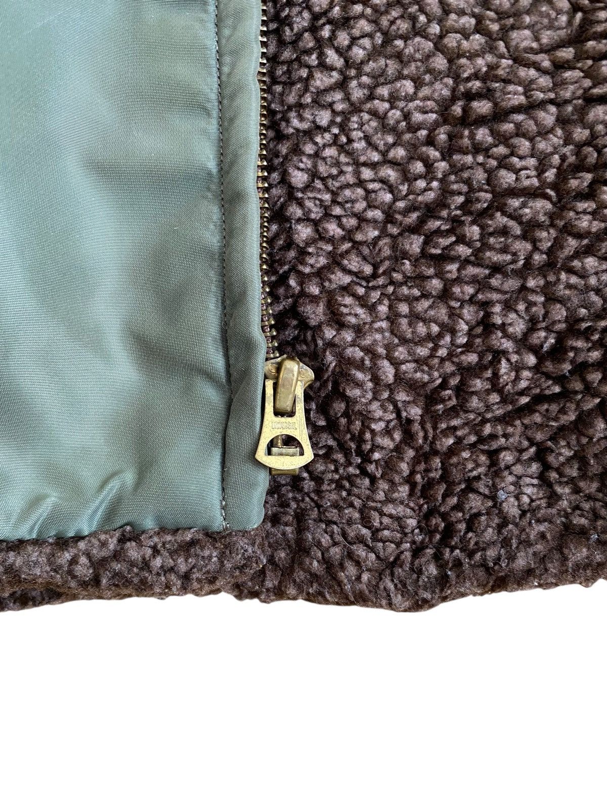 Buzz Rickson's Rare Vintage Buzz Rickson United Carr Fur Army Jacket 2000s Size US L / EU 52-54 / 3 - 6 Thumbnail