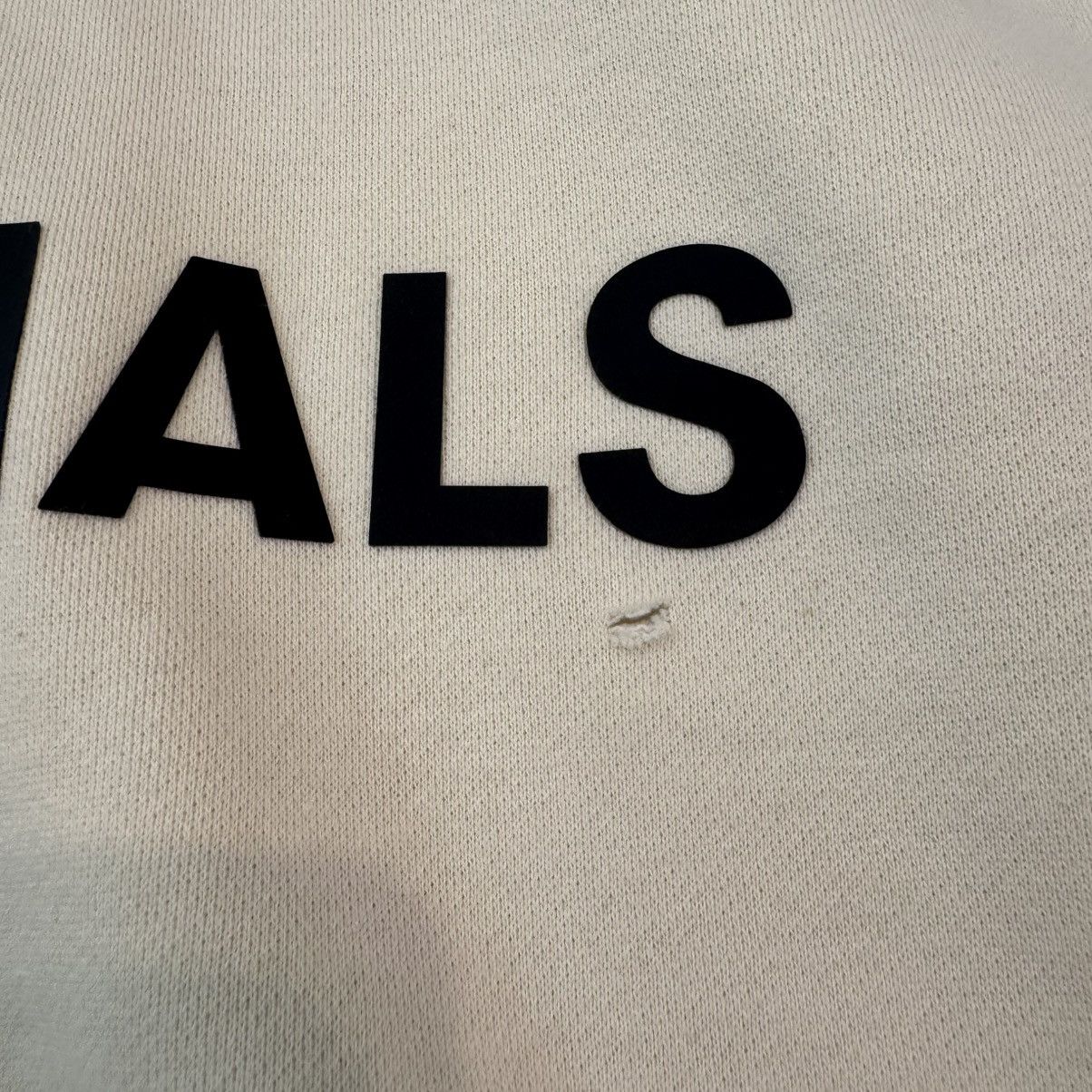 Fear of God Fear of God ESSENTIALS Hoodie Size US M / EU 48-50 / 2 - 8 Thumbnail