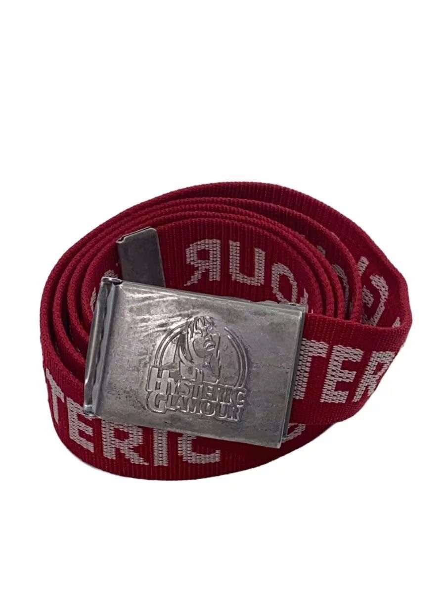 Hysteric Glamour Belt Girl | Grailed
