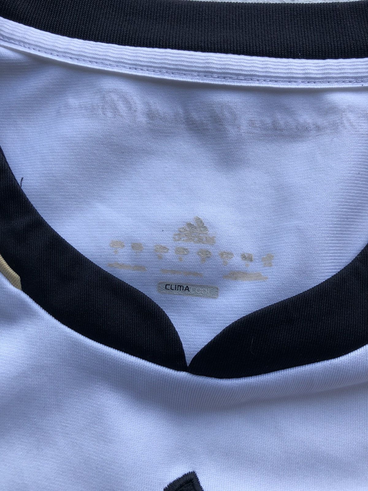 Adidas × Vintage Vintage Adidas Germany T Shirts National Soccer Jersey Vntg Size US M / EU 48-50 / 2 - 4 Thumbnail