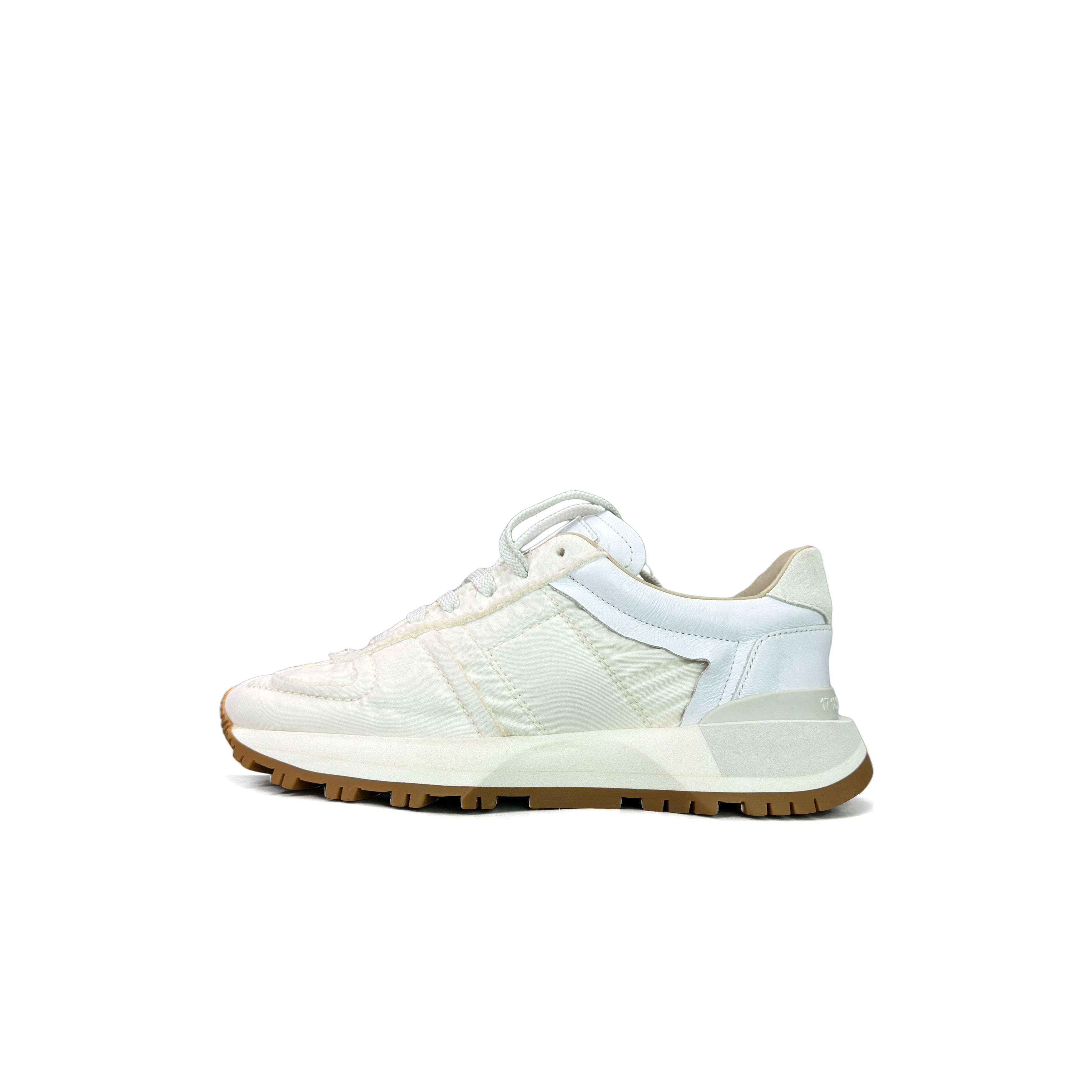 Maison Margiela Maison Margiela Retro Runner Sneakers Size 35 Size US 5 / IT 35 - 1 Thumbnail