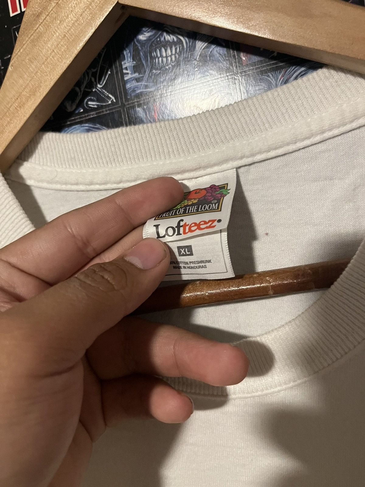 Fruit Of The Loom × Hanes × Vintage Vintage 90’s Y2K 2000’s Peach Pit publishers of books tee Size US XL / EU 56 / 4 - 7 Thumbnail