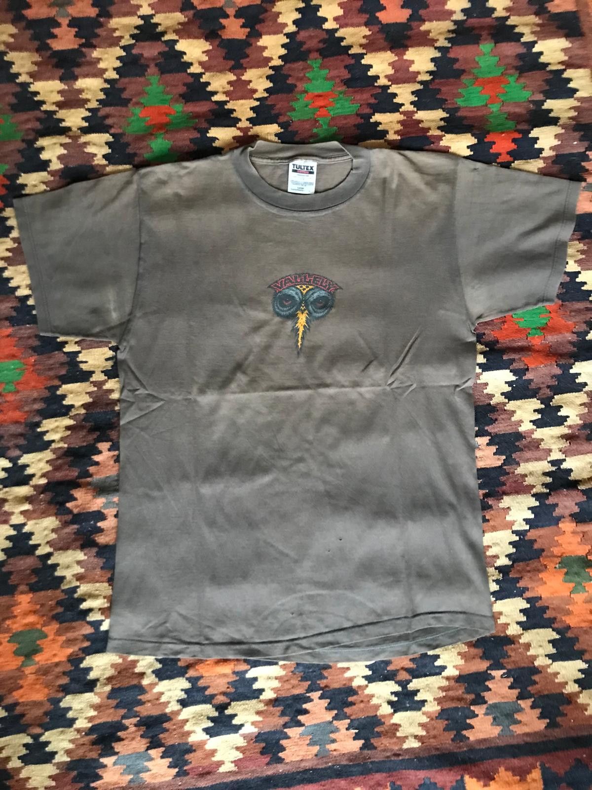 Powell Peralta Powell Peralta*Mike Vallely*1988 Orig.Vtg. Oldskool Sk8l Size US L / EU 52-54 / 3 - 1 Thumbnail