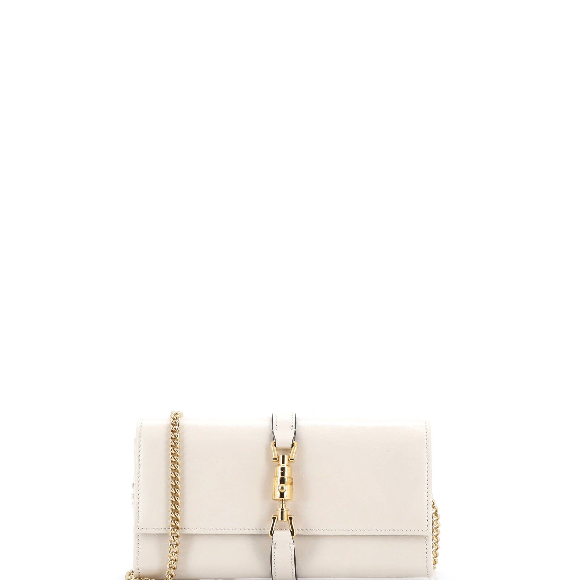 Gucci Jackie 1961 Continental Chain Wallet Size ONE SIZE - 1 Thumbnail