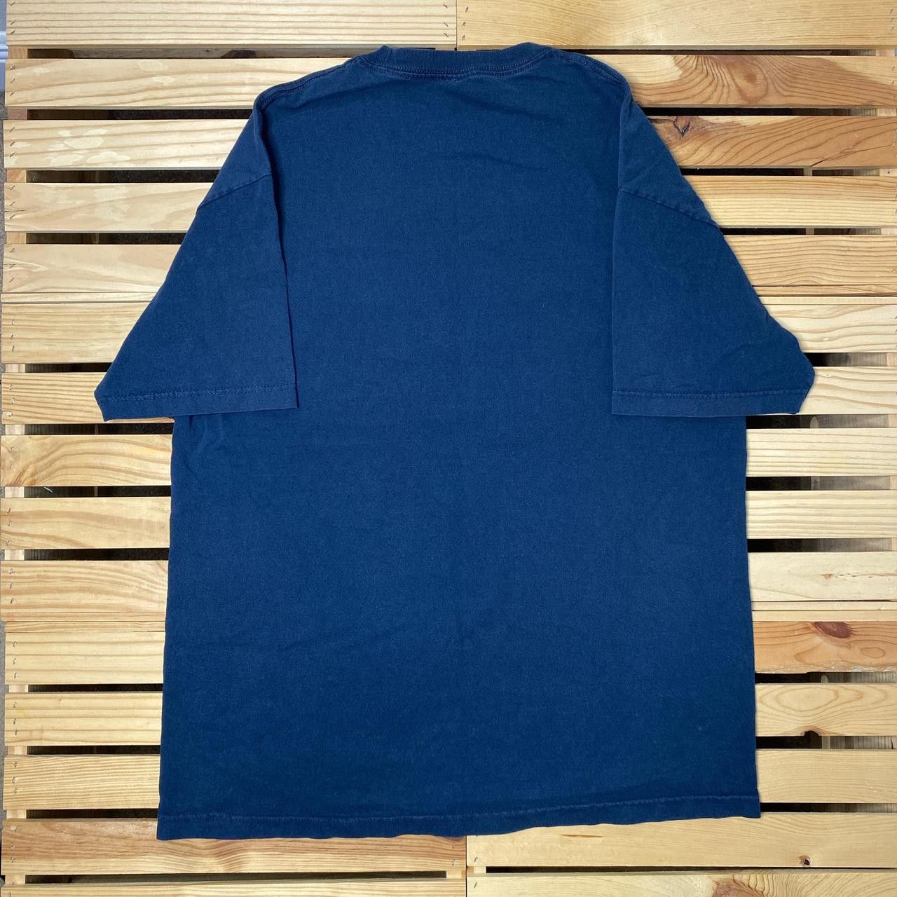 Body Glove Vintage Body Glove Navy Blue Surf Tee Size XL Size US XL / EU 56 / 4 - 2 Thumbnail
