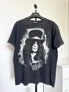 Other Black Loose Printed Short Sleeve T-Shirt Size US M / EU 48-50 / 2 - 6 Thumbnail