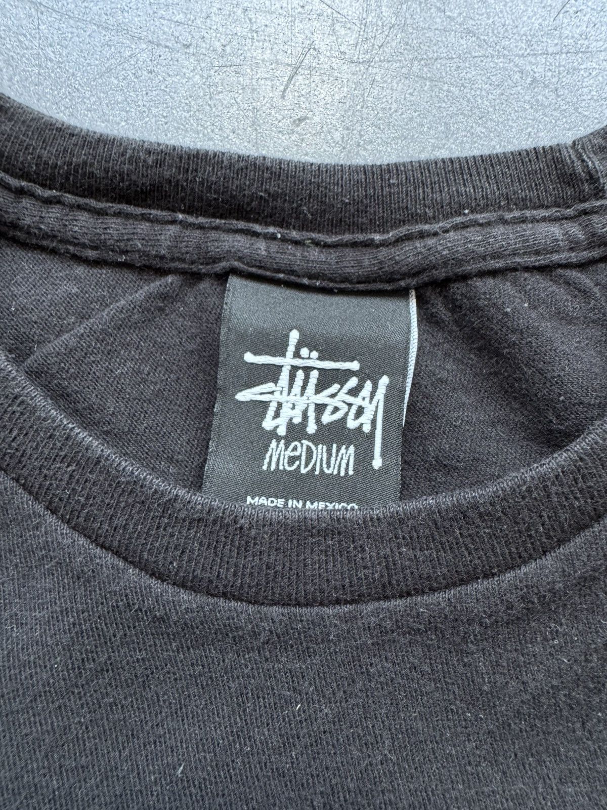 Stussy Stussy Santa Bear Tee Size US M / EU 48-50 / 2 - 4 Thumbnail