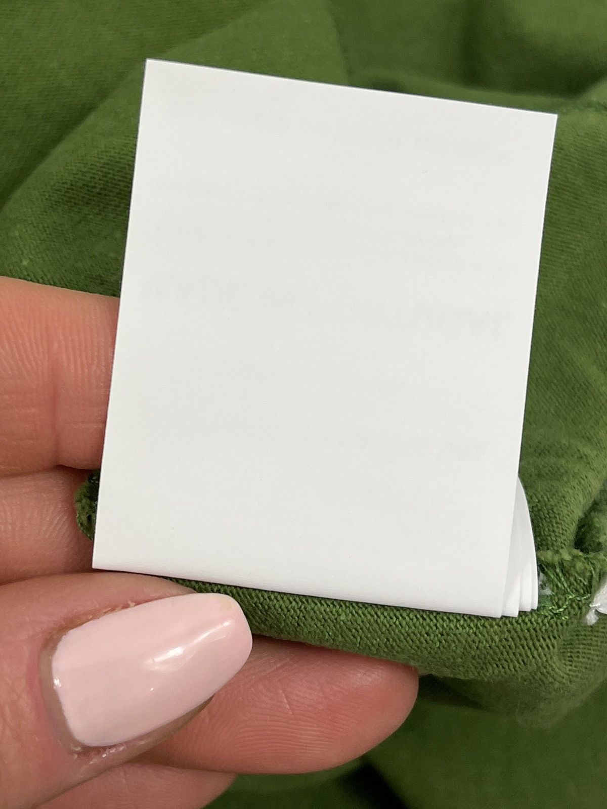 Off-White HARRODS GREEN EXCLUSIVE TO HARRODS LONODN LOGO PRINT T-SHIRT Size US M / EU 48-50 / 2 - 8 Thumbnail