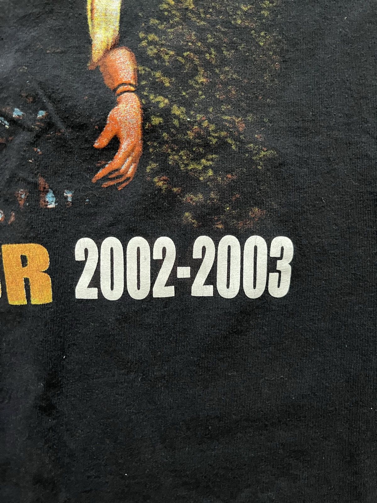 Vintage Vintage 2002 Cher Tour Tee Size US M / EU 48-50 / 2 - 5 Thumbnail