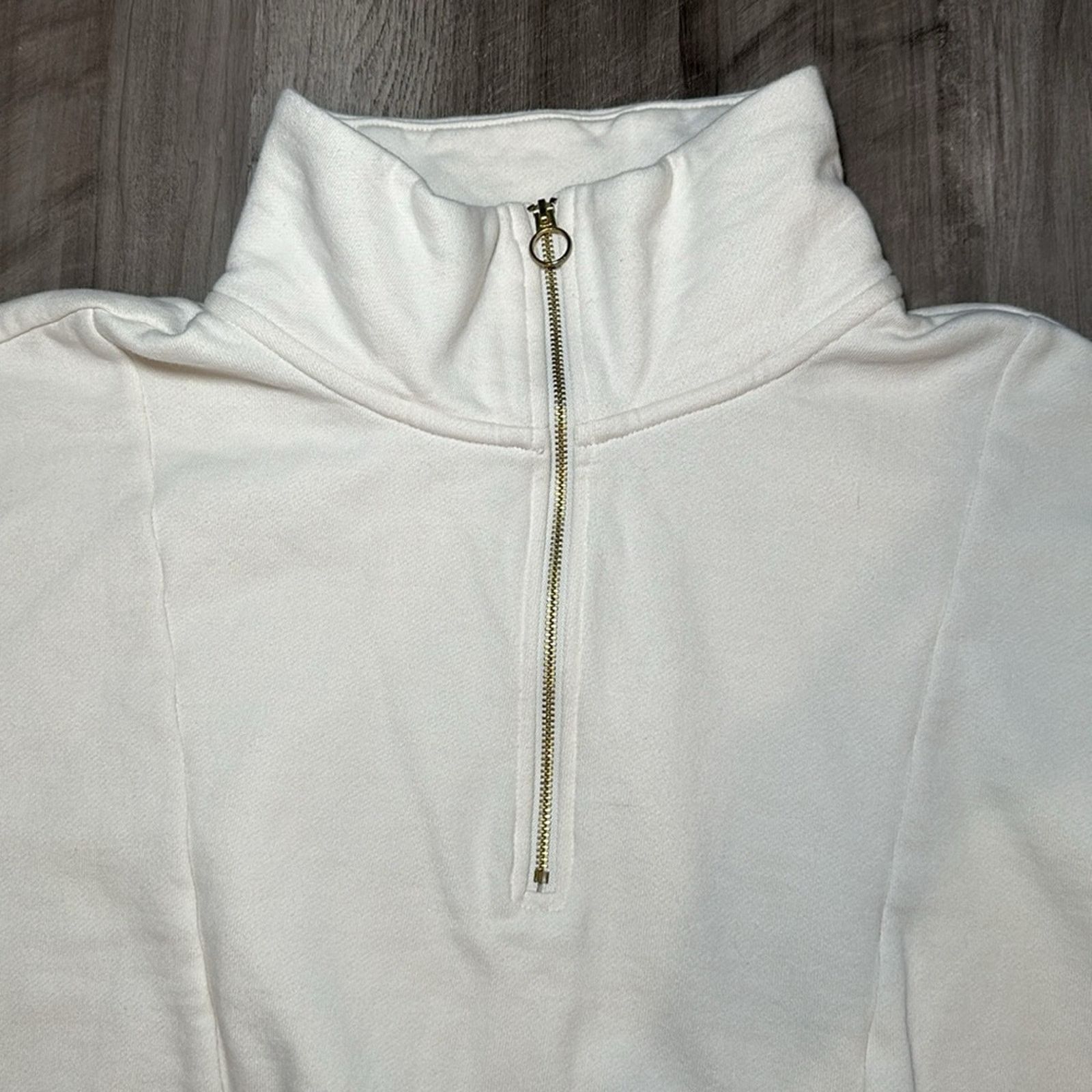 Other A New Day Quarter Zip Mock Sweatshirt - XL Size XL / US 12-14 / IT 48-50 - 4 Thumbnail