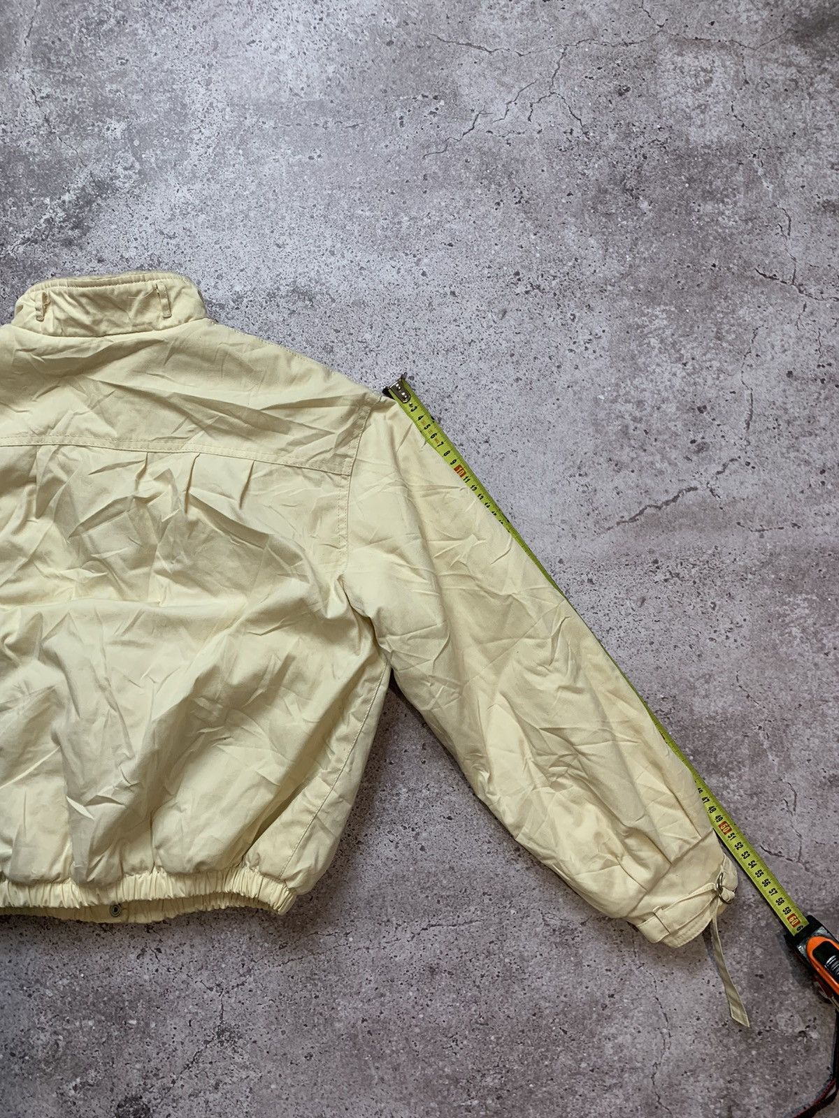 Japanese Brand Vintage Cropped Fur Bomber Made In Japan Size US L / EU 52-54 / 3 - 15 Thumbnail