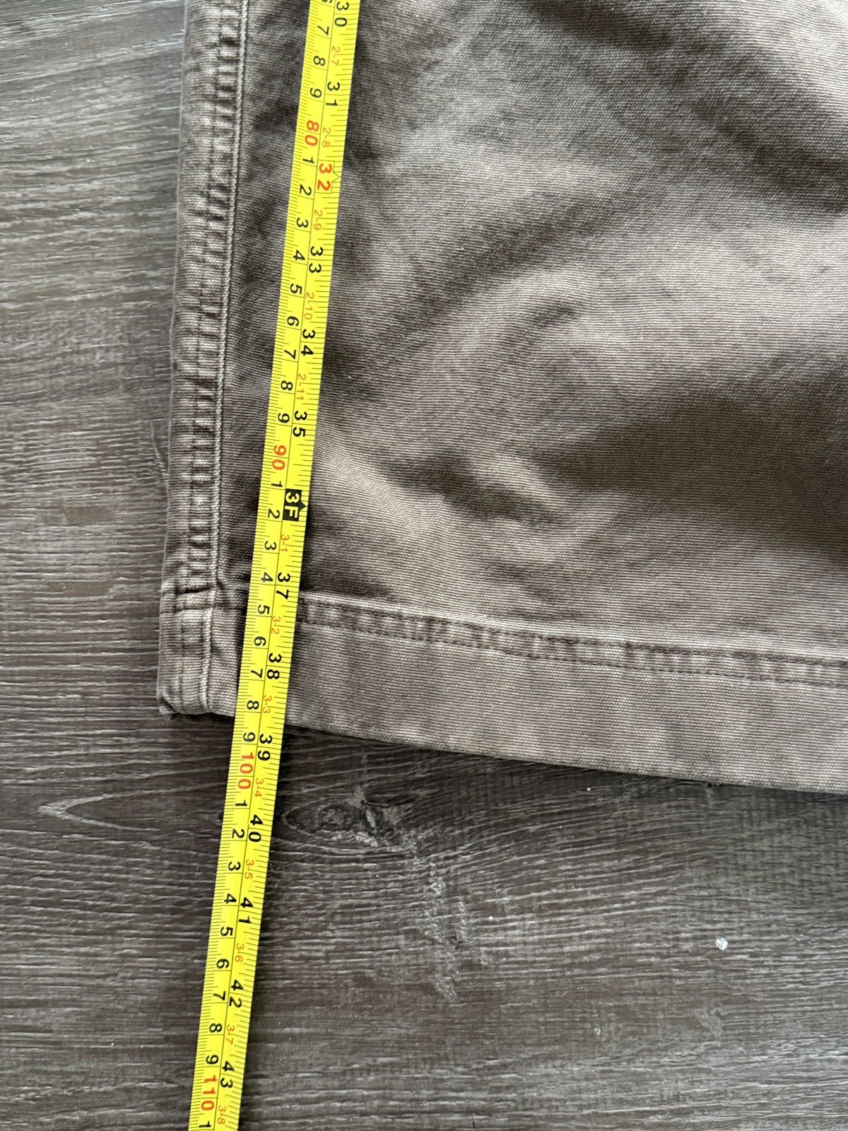 Abercrombie & Fitch Baggy chinos Size US 31 - 6 Thumbnail