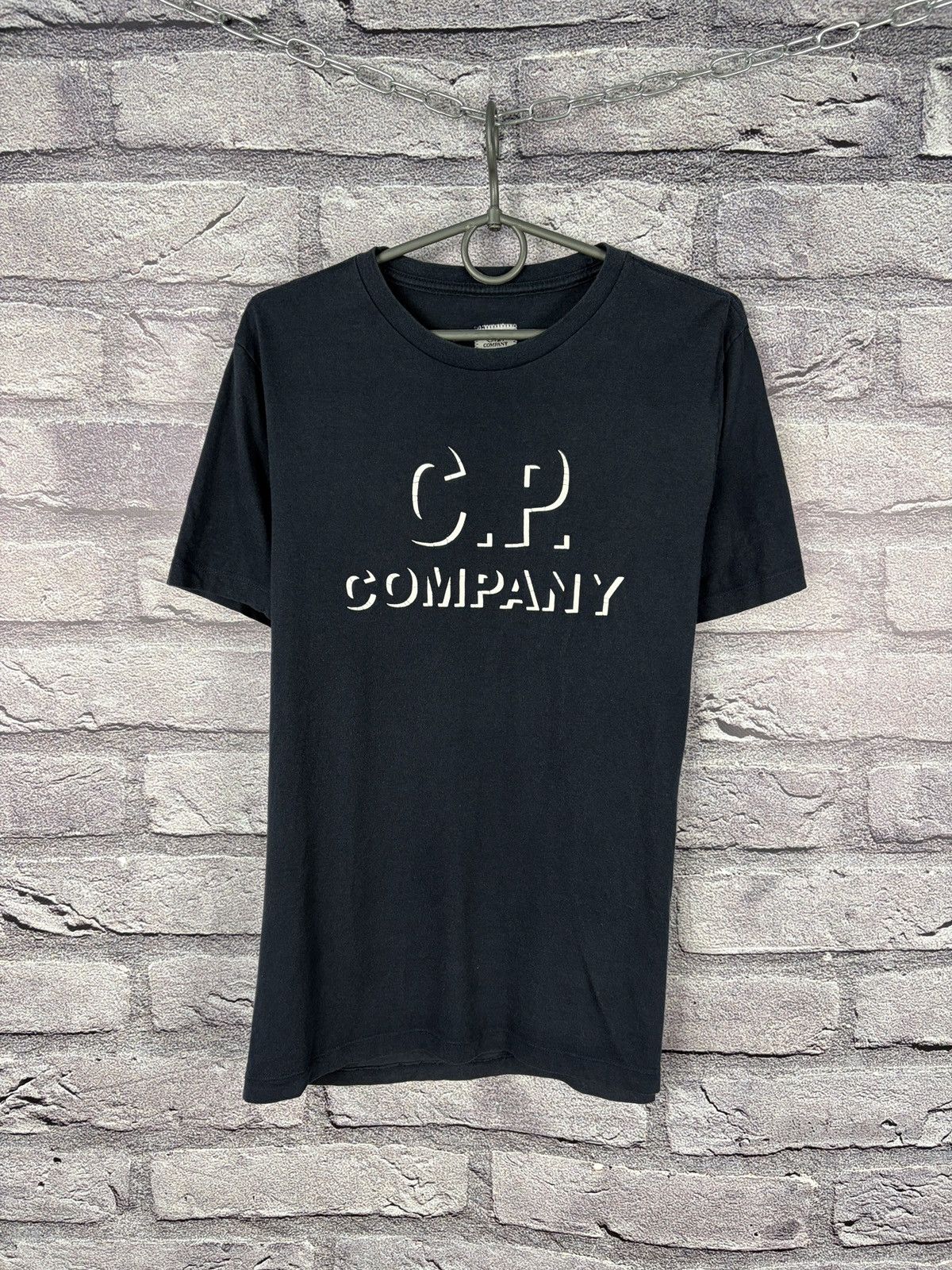 C.P. Company Vintage original C.P. Company Stone island t-shirt Size US M / EU 48-50 / 2 - 1 Thumbnail
