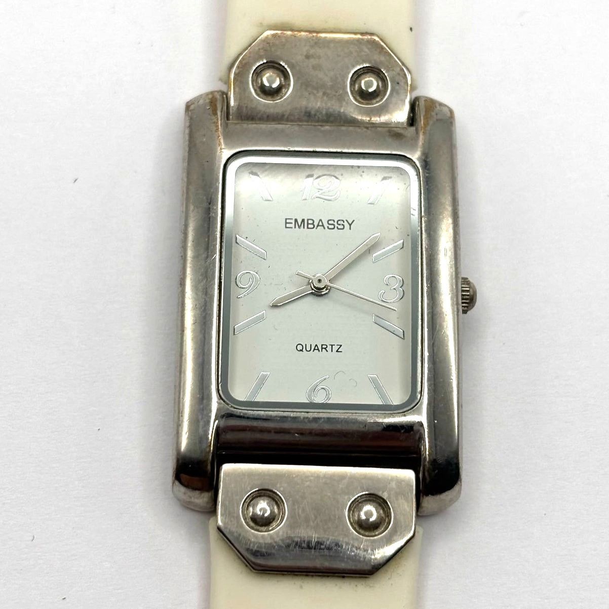 Other Silver Embassy Watch Size ONE SIZE - 3 Thumbnail