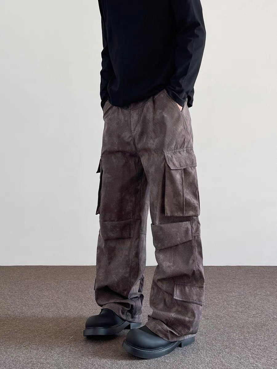 Designer × Japanese Brand Retro punk pants Size US 30 / EU 46 - 3 Thumbnail