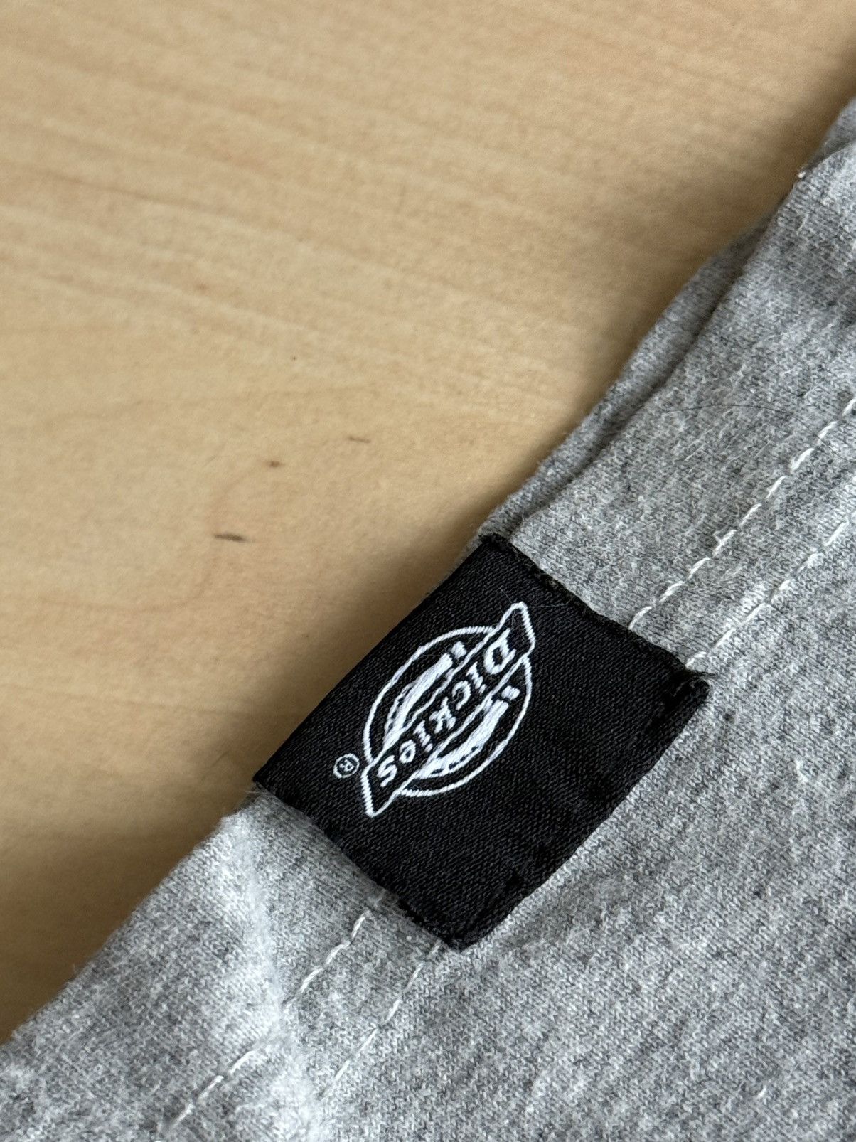 Dickies Dickies logo boxy tshirt Size US S / EU 44-46 / 1 - 4 Thumbnail