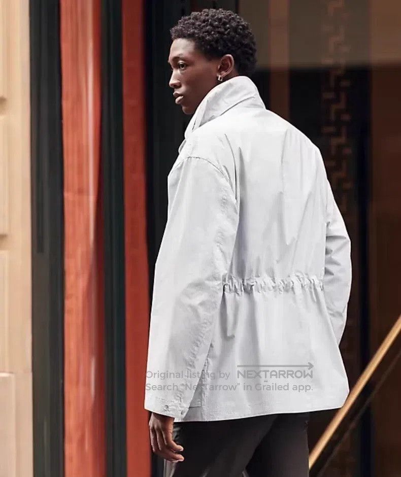Hermes Hermes Striped Jacket Size US M / EU 48-50 / 2 - 3 Thumbnail