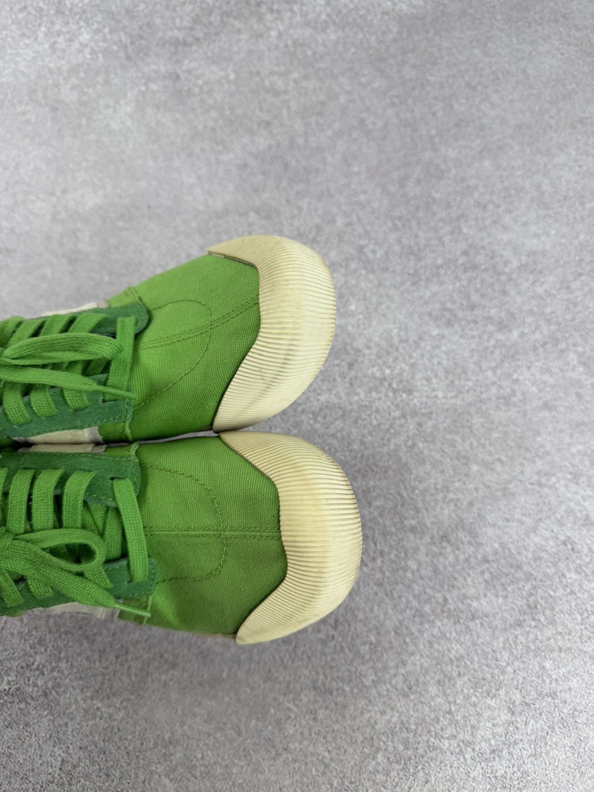 Puma Vintage Puma Rudolf Dasler Green Sneakers Size US 7 Size US 7 / EU 40 - 11 Thumbnail
