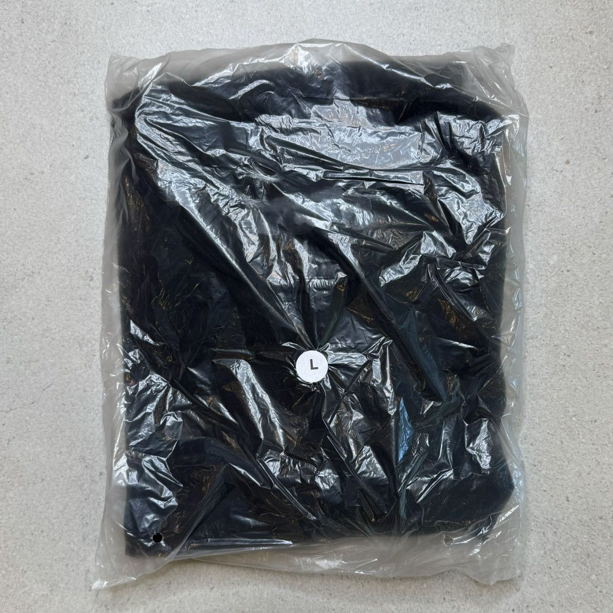 Travis Scott Travis Scott Met Life Black Tour T Washed Black SIZE LARGE Size US L / EU 52-54 / 3 - 3 Thumbnail
