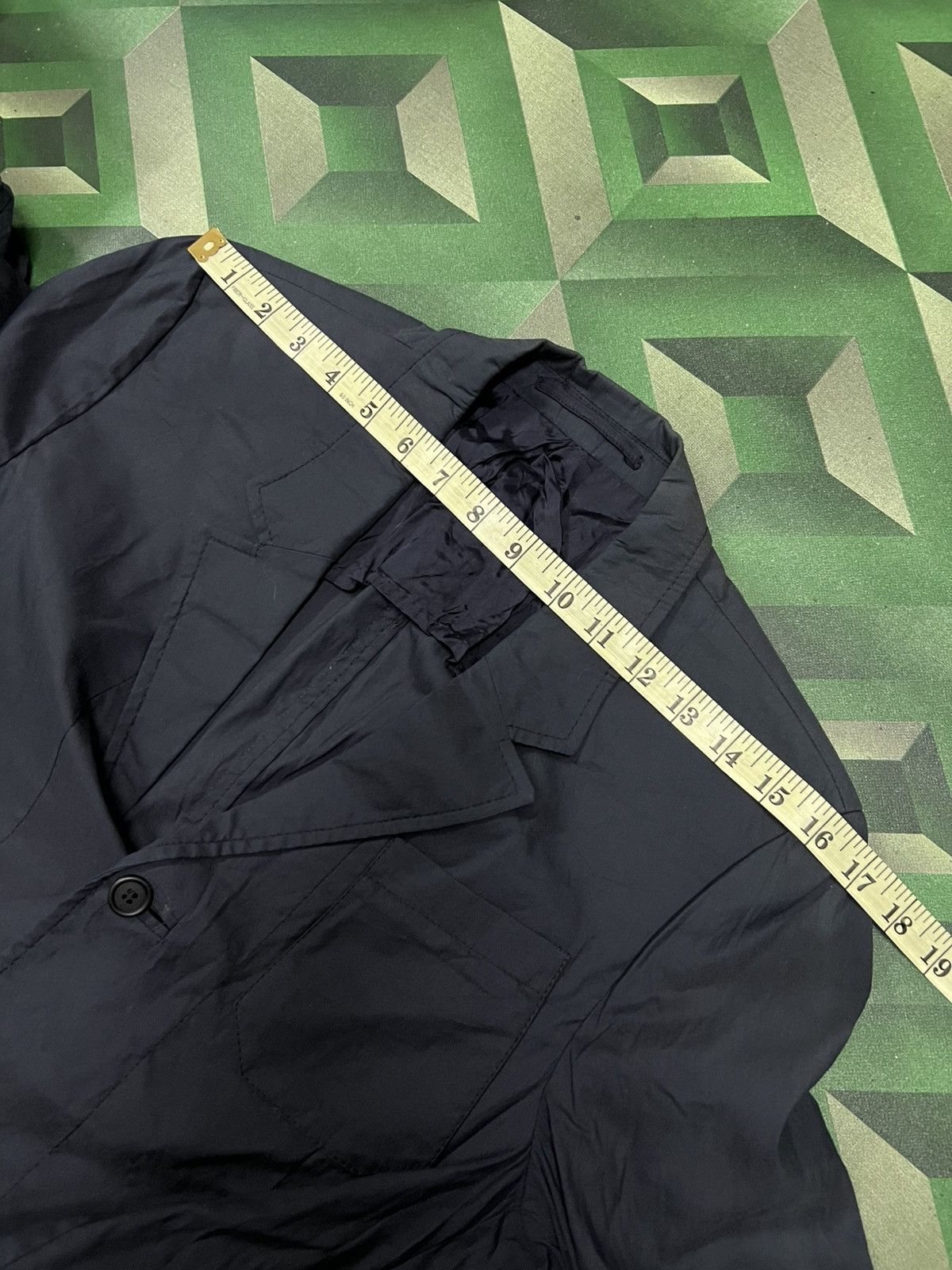 Prada Vintage Prada Jacket Size US S / EU 44-46 / 1 - 11 Thumbnail