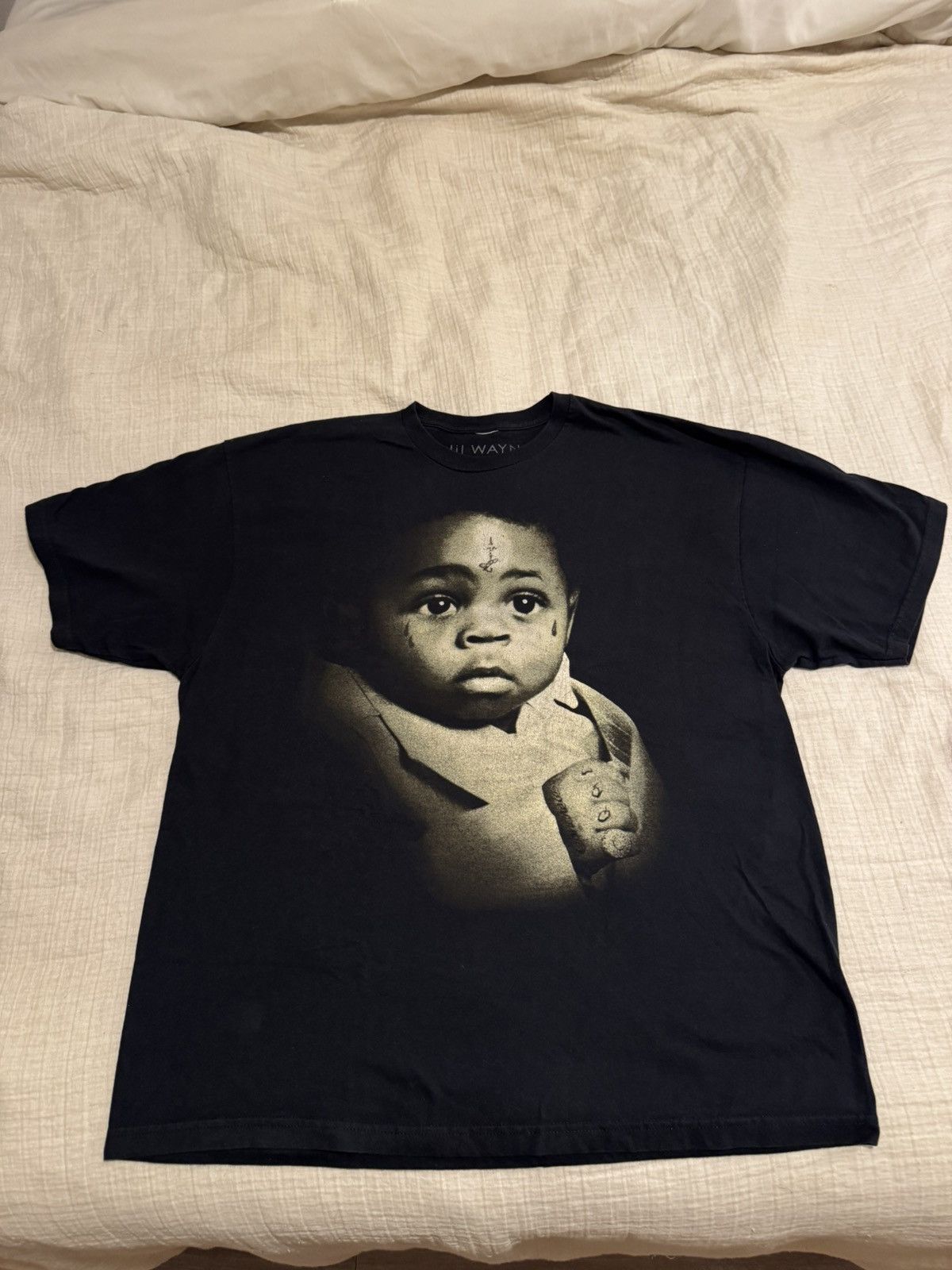 LIL WAYNE Tha Carter 3 (III) Vintage Tee