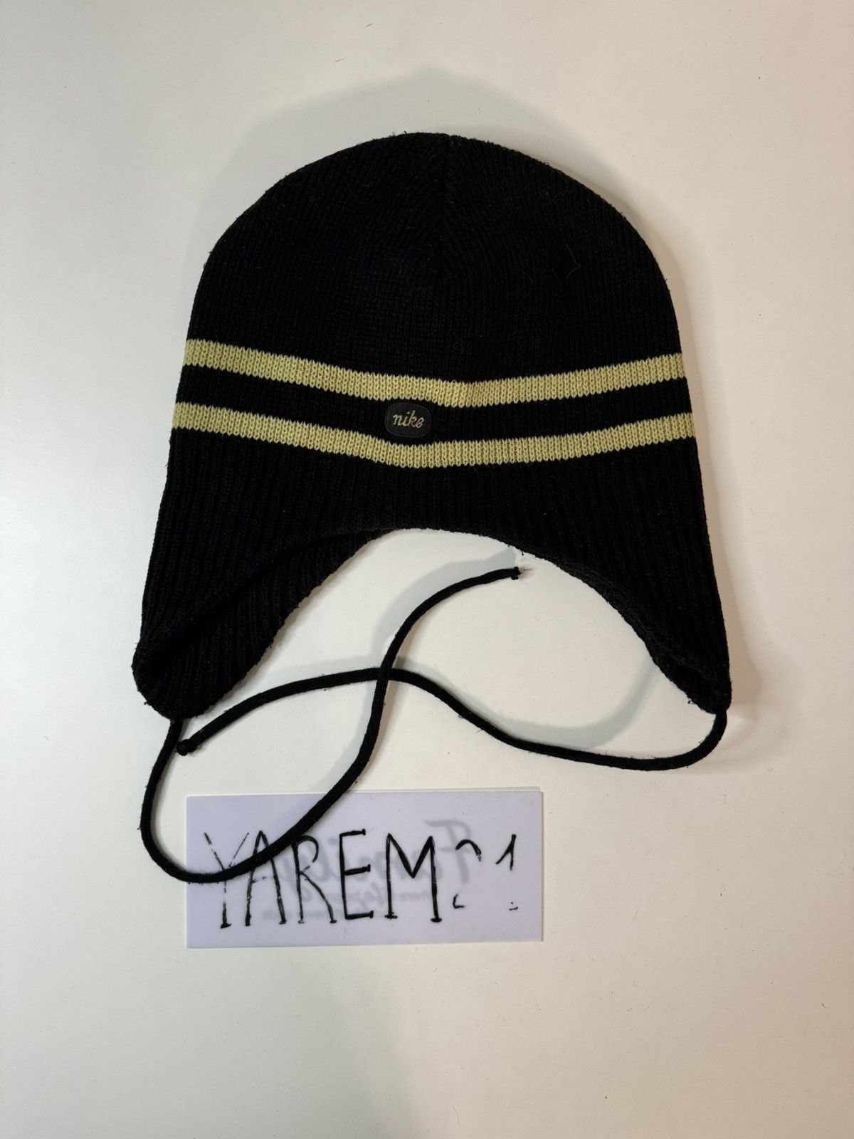 Vintage Nike vintage hat cap Size ONE SIZE - 1 Thumbnail