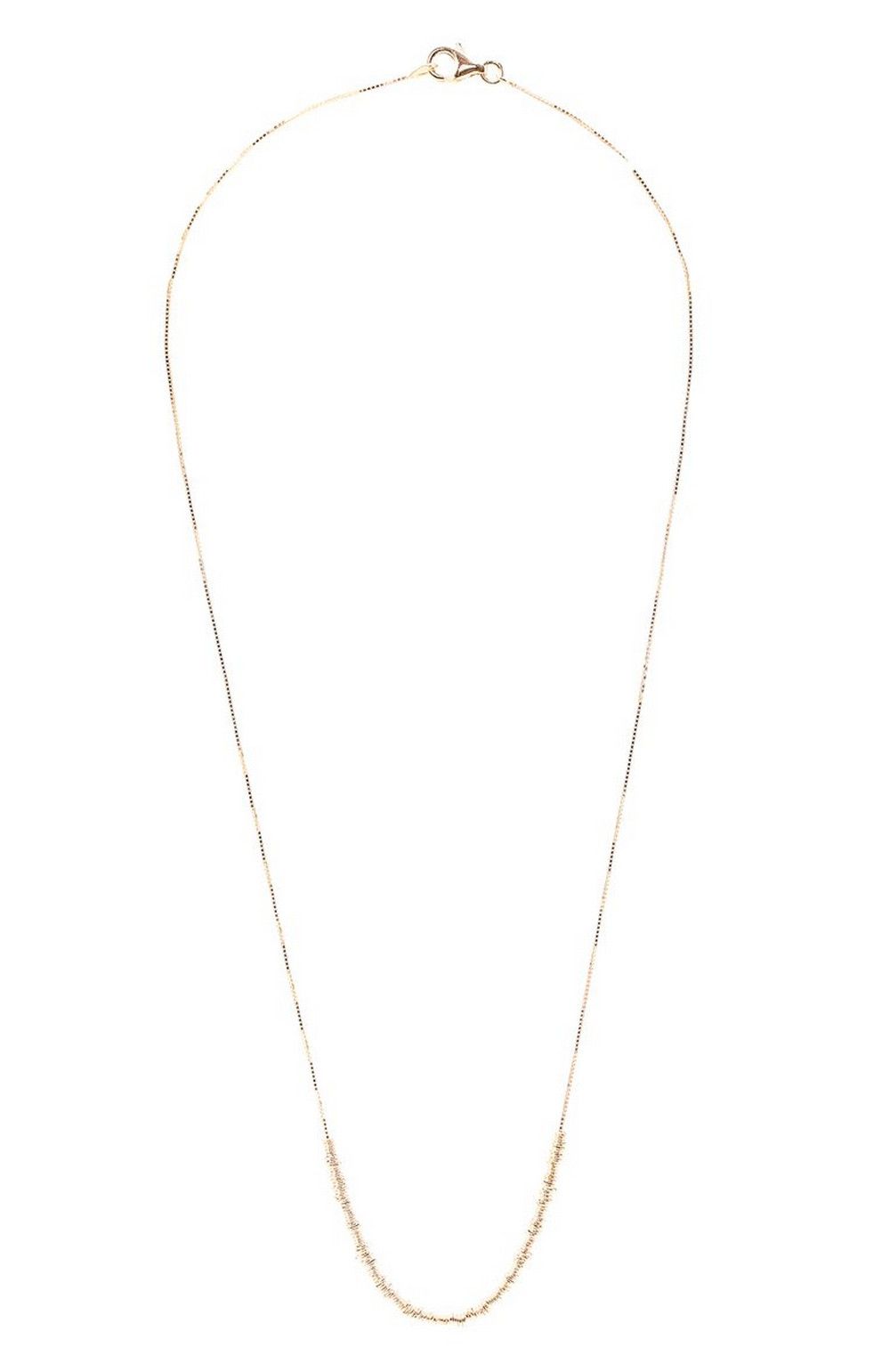 Bottega Veneta BOTTEGA VENETA gold plated sterling silver chain necklace q Size ONE SIZE - 2 Thumbnail