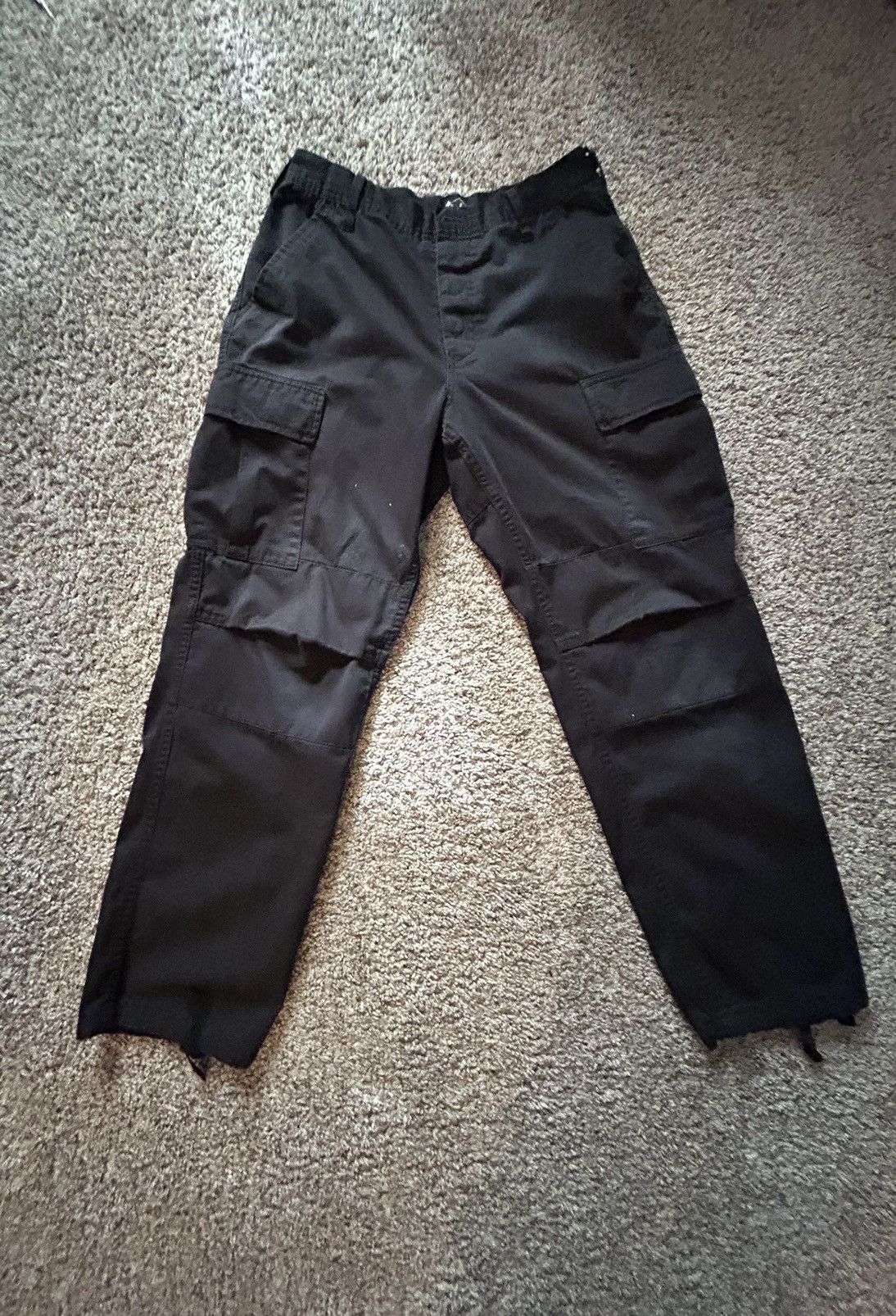 Japanese Brand × Vintage Vintage Cargos Size US 26 / EU 42 - 1 Thumbnail
