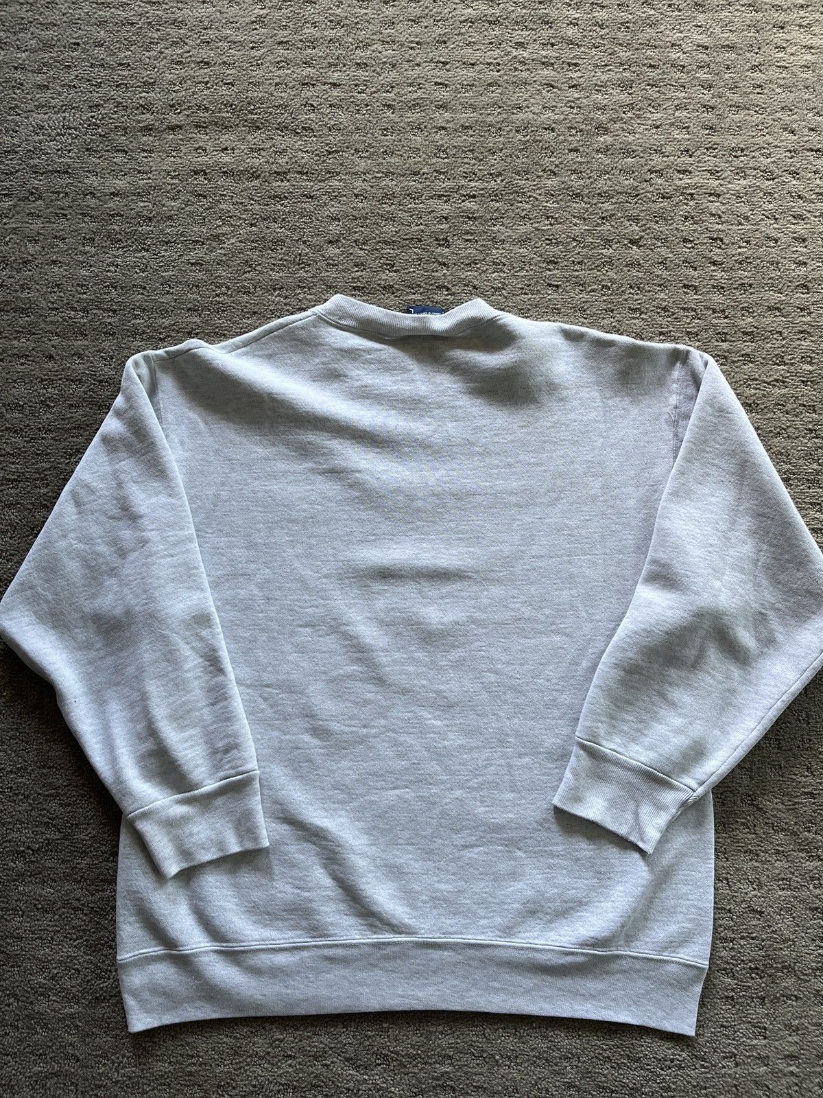 Vintage Vintage Minnesota Crewneck Grey Size Large Size US L / EU 52-54 / 3 - 5 Thumbnail