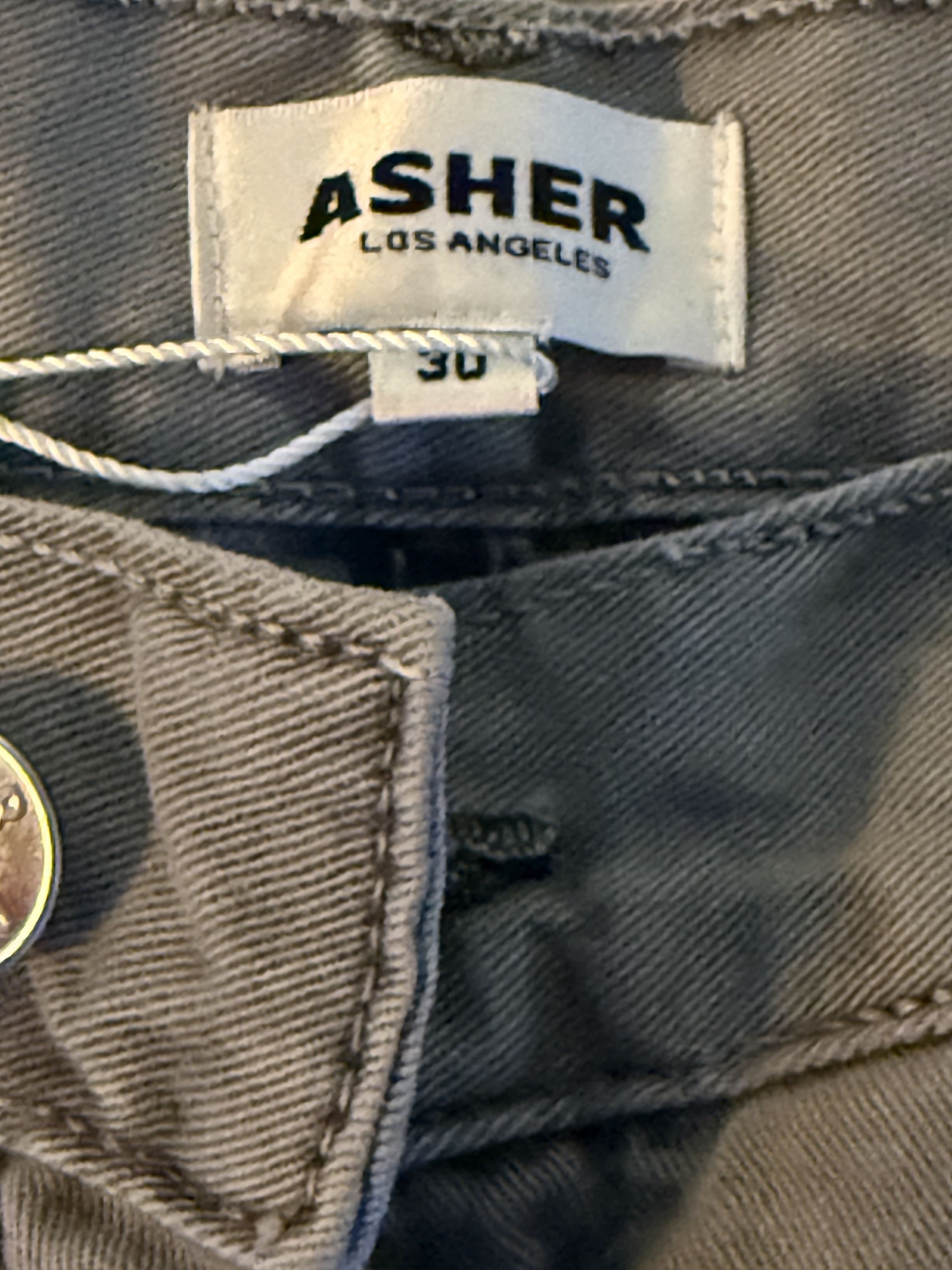 Other Ashen Cadden Cargo pants Size US 30 / EU 46 - 2 Thumbnail
