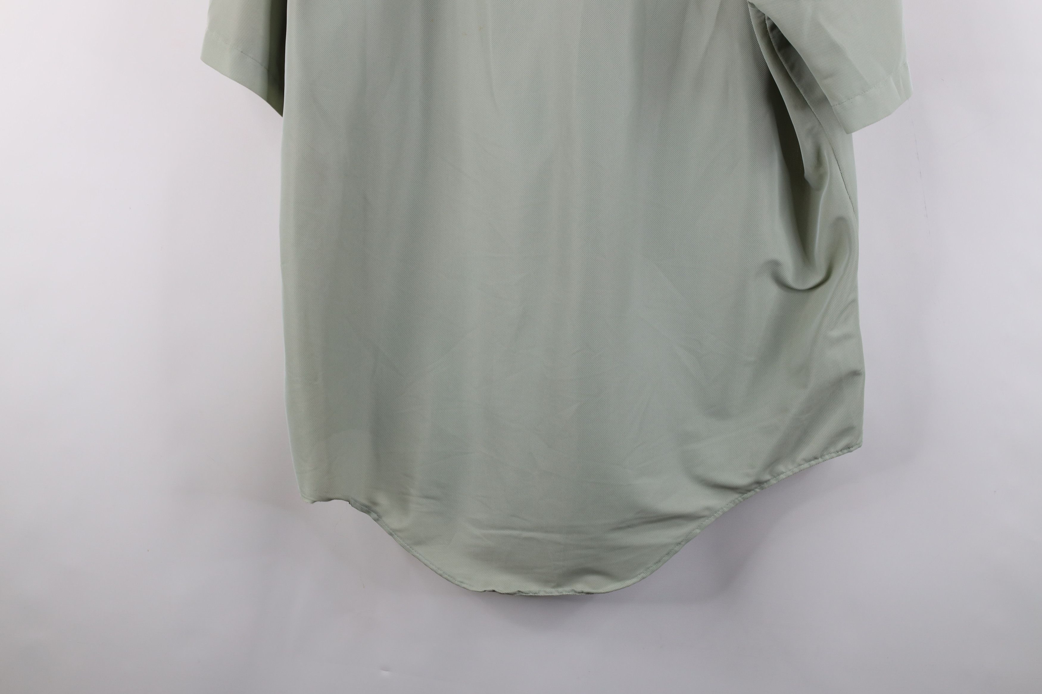Vintage Vintage 70s Streetwear Short Sleeve Collared Button Shirt Size US M / EU 48-50 / 2 - 14 Thumbnail