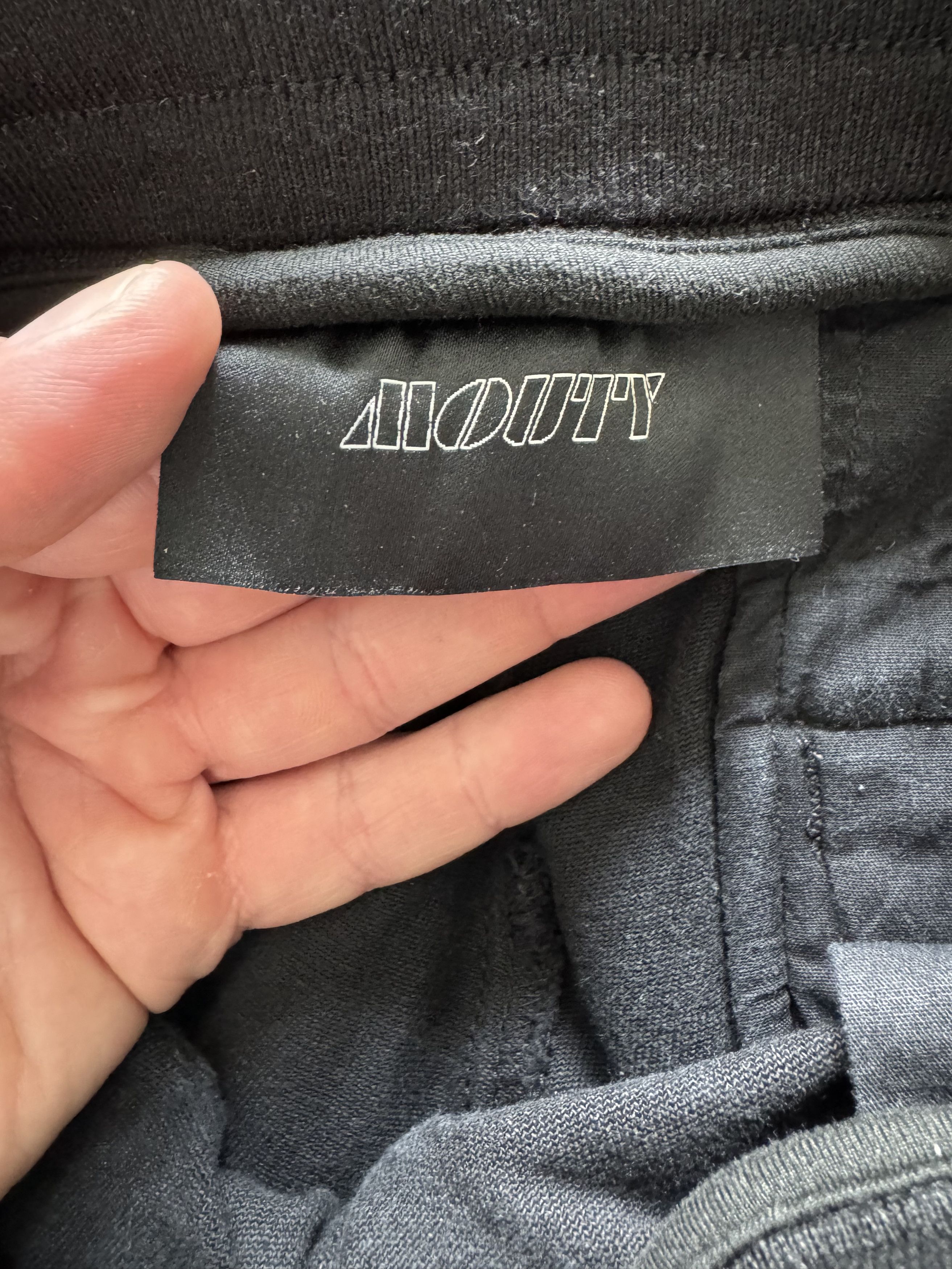 Other MOUTY CARGO PANTS Size US 34 / EU 50 - 4 Thumbnail