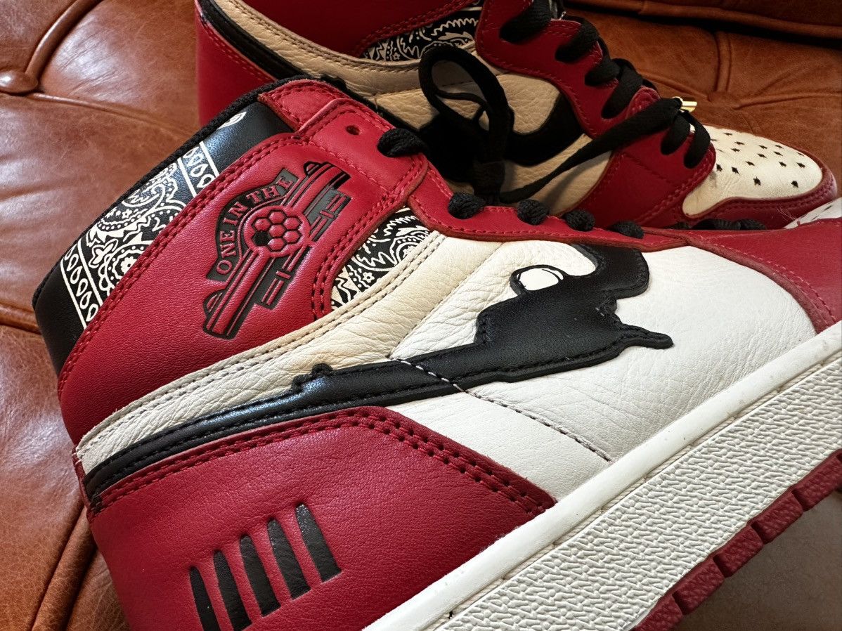 Fugazi Fugazi One In The Chamber “Chicago” Size 10 Size US 10 / EU 43 - 7 Thumbnail