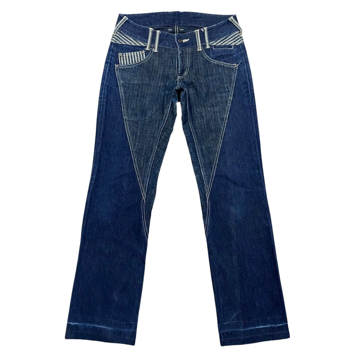 Tetei Kessler Denim Hybrid Jeans